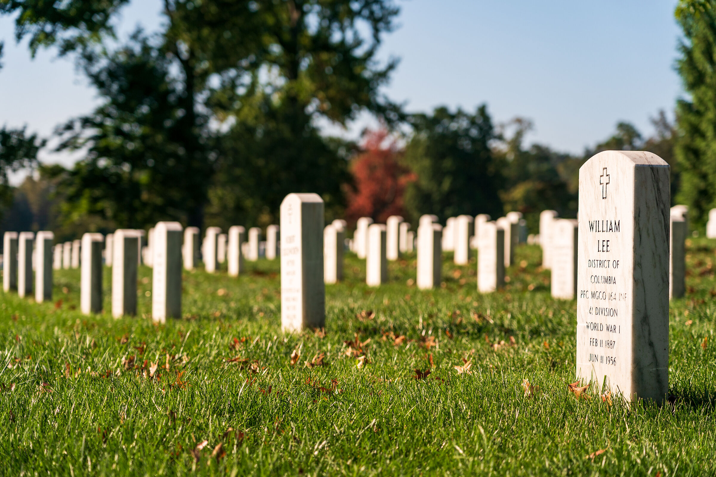 Arlington National Cemetery