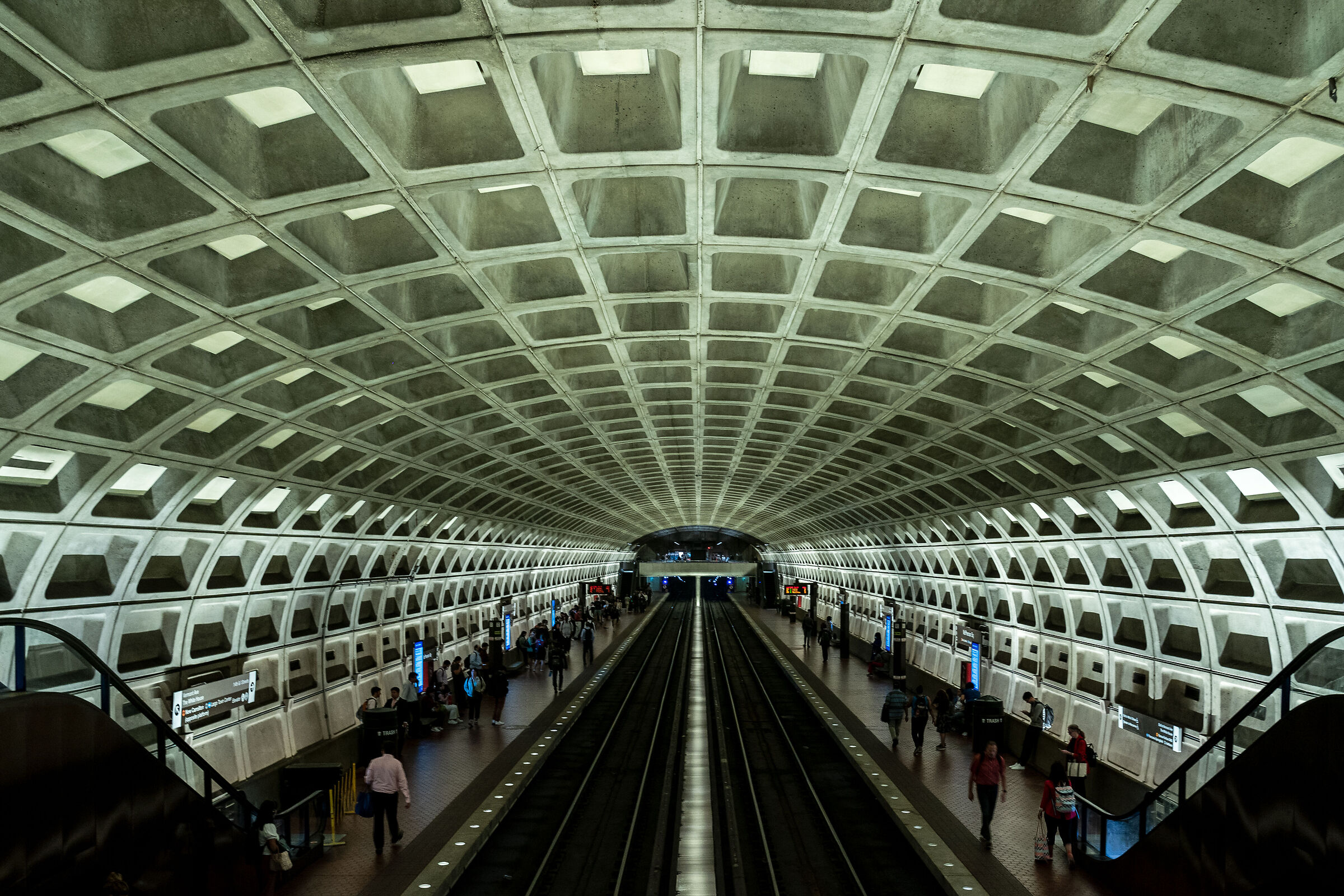 Washington Subway