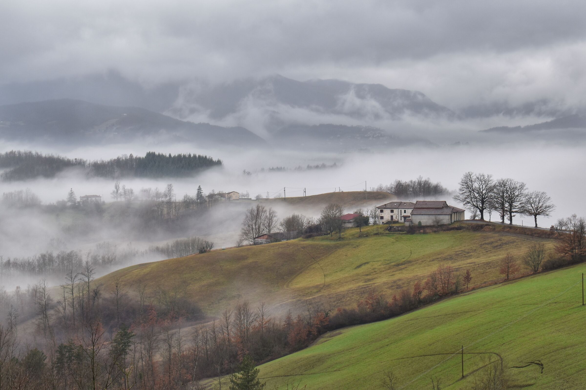 Parma Apennines