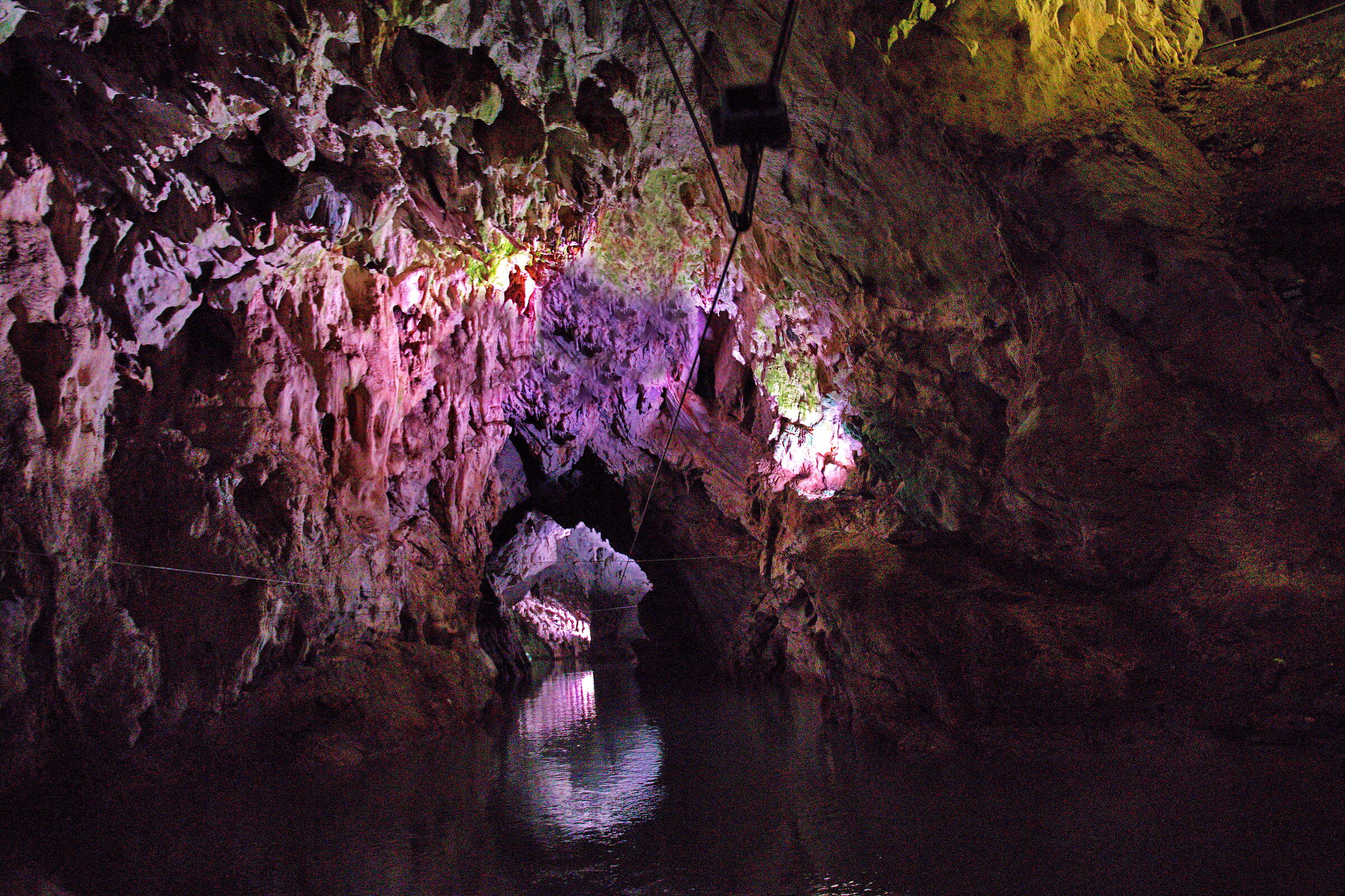 Grotte di Pertosa
