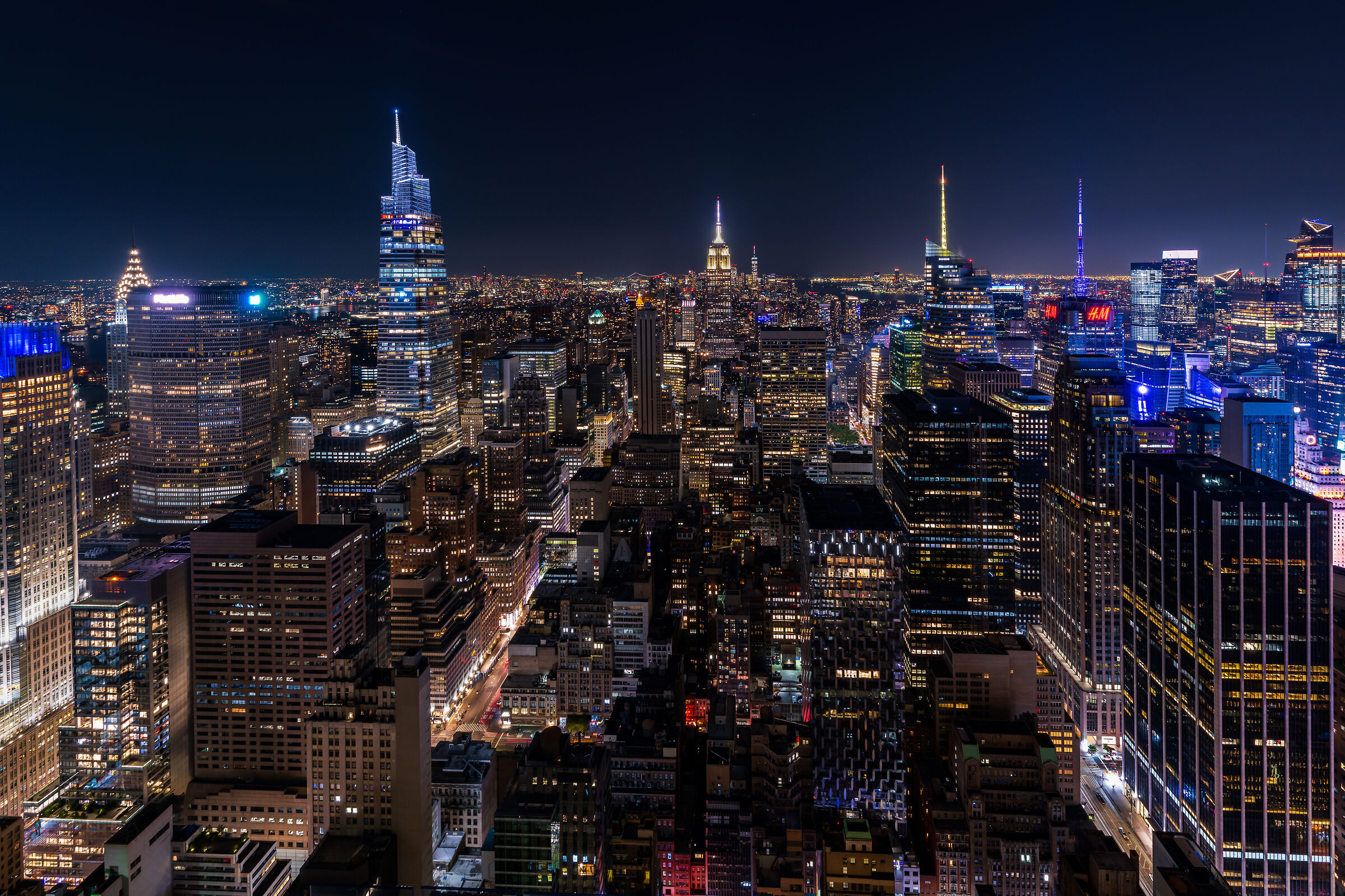 Top of the Rock