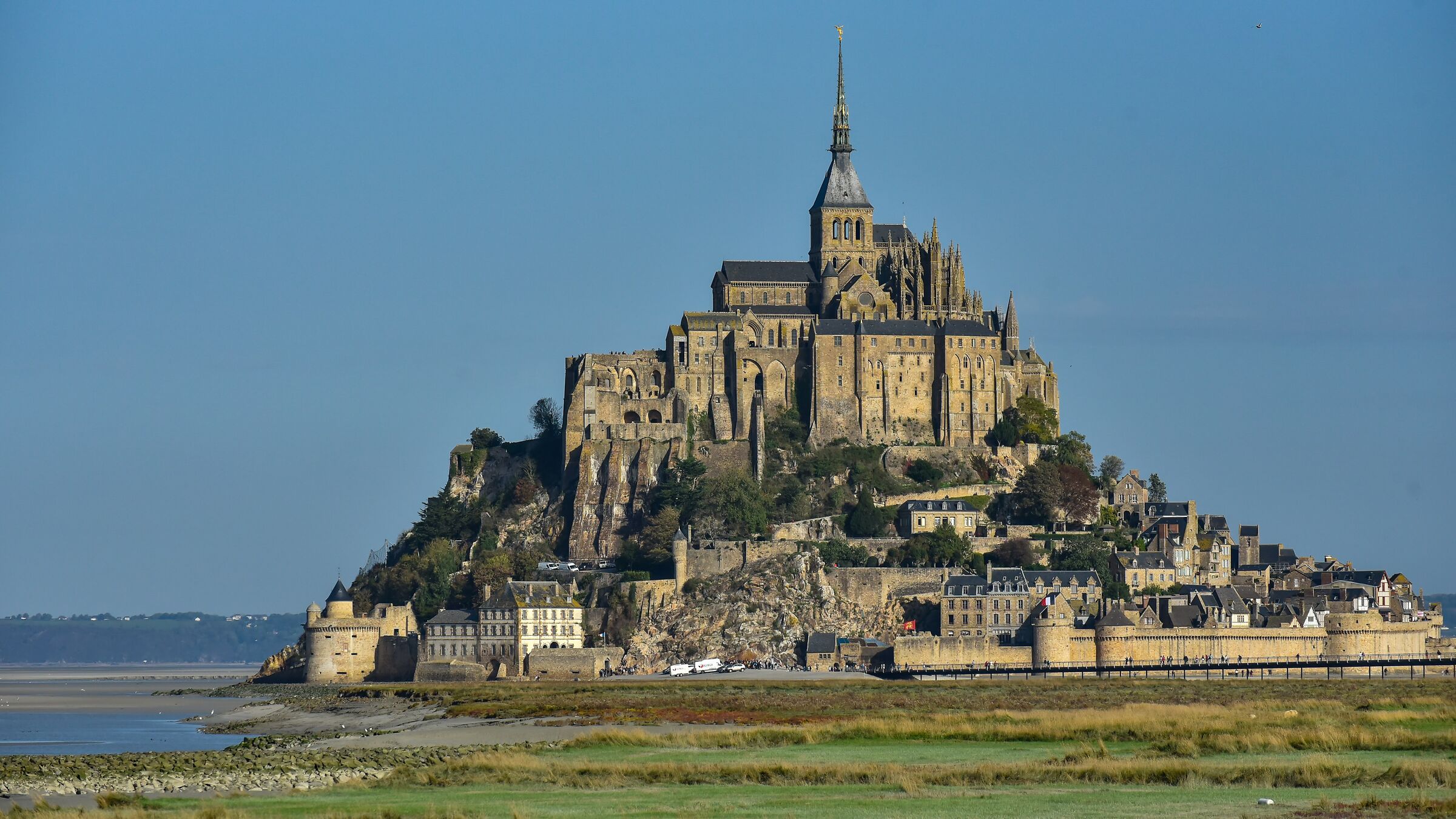 France - Mont San Michelle