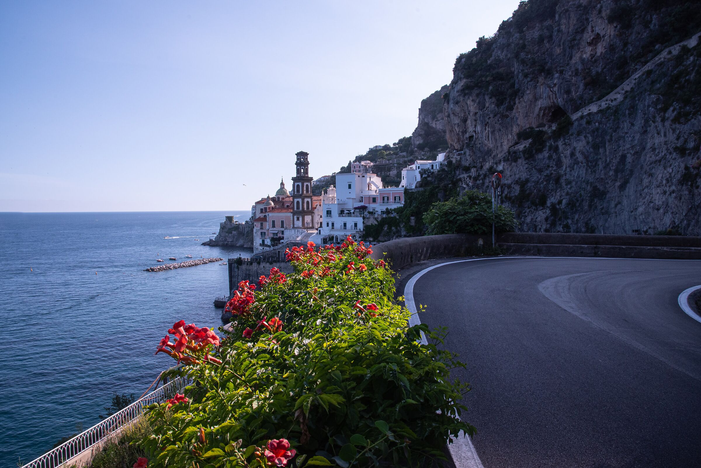 Campania - Antrani
