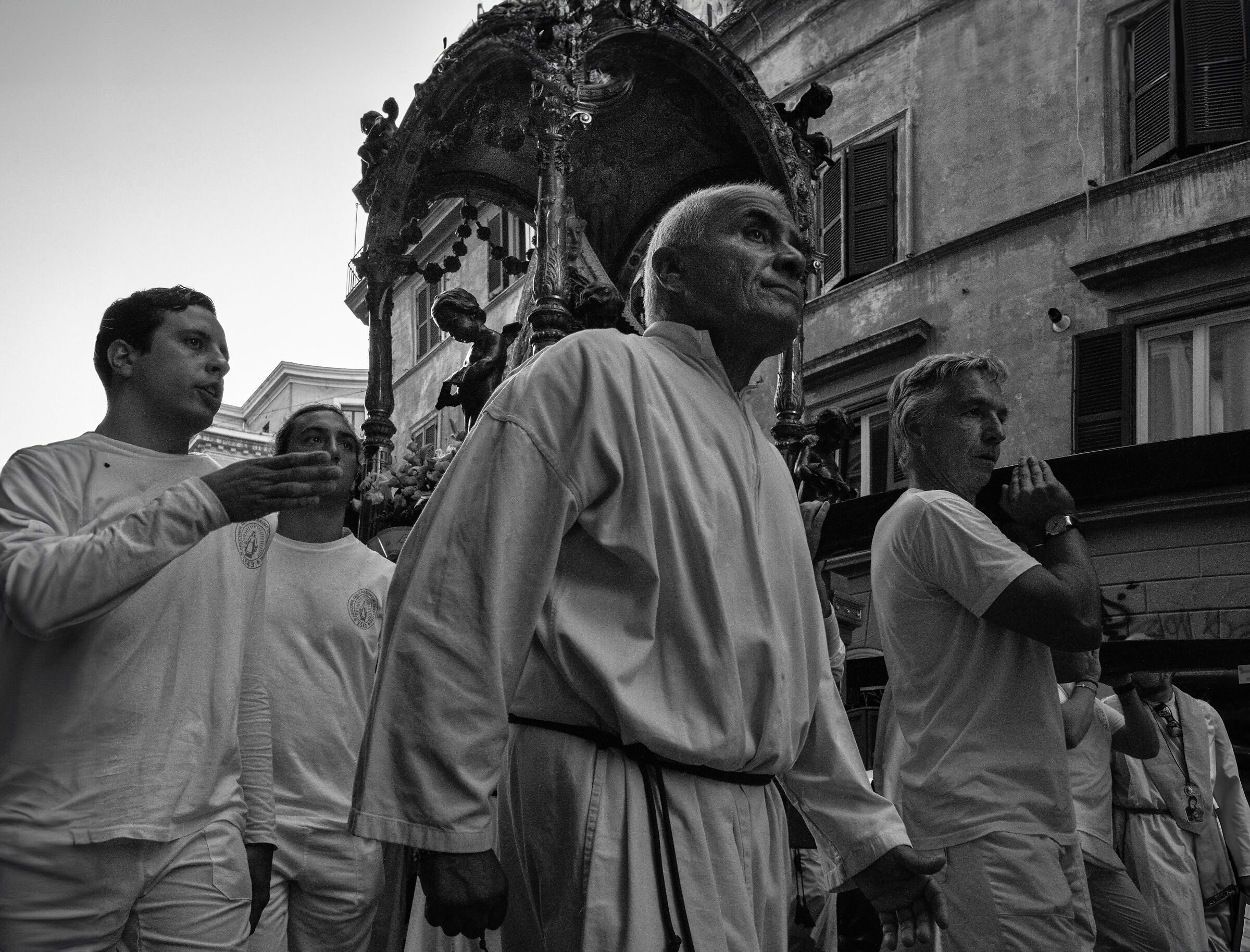 The feast of Noantri