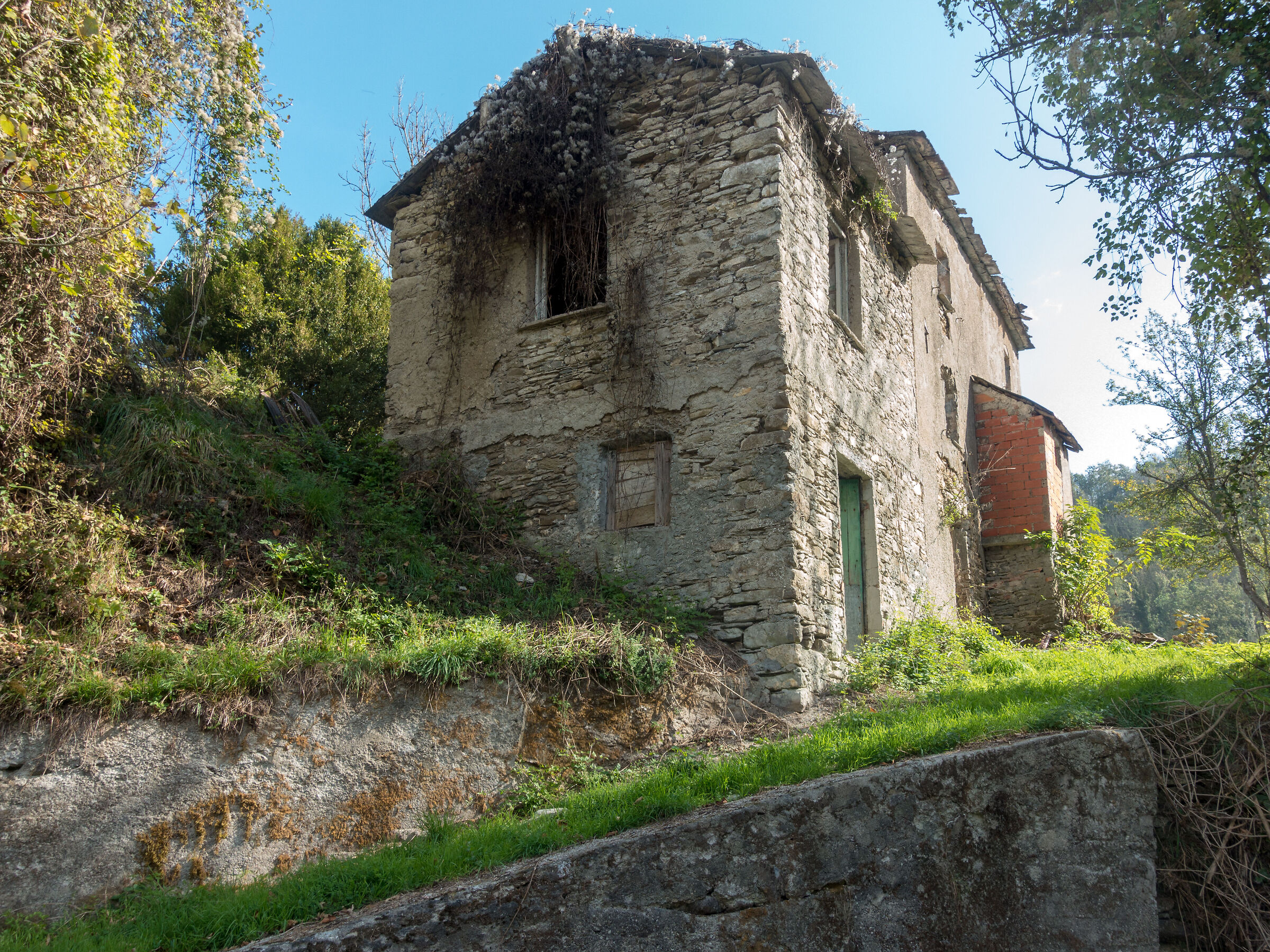 Trebbie Burche (Torriglia)