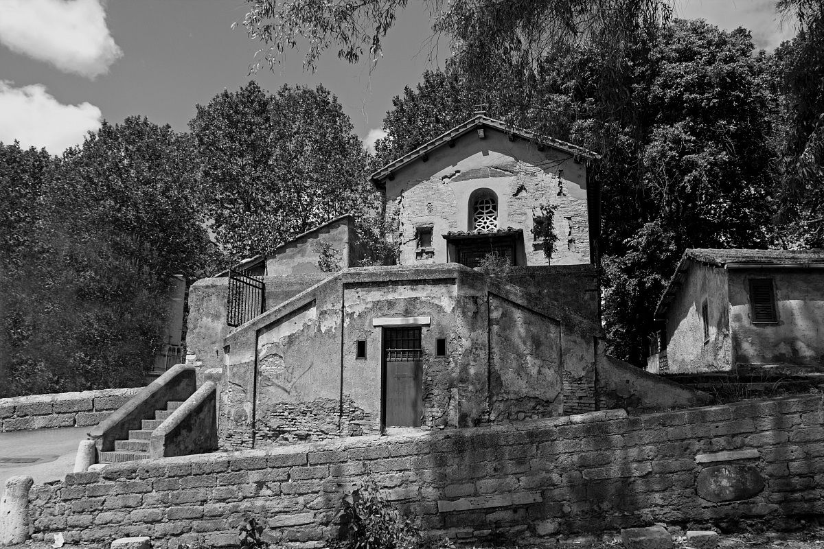 Santa Passera secolo XIV