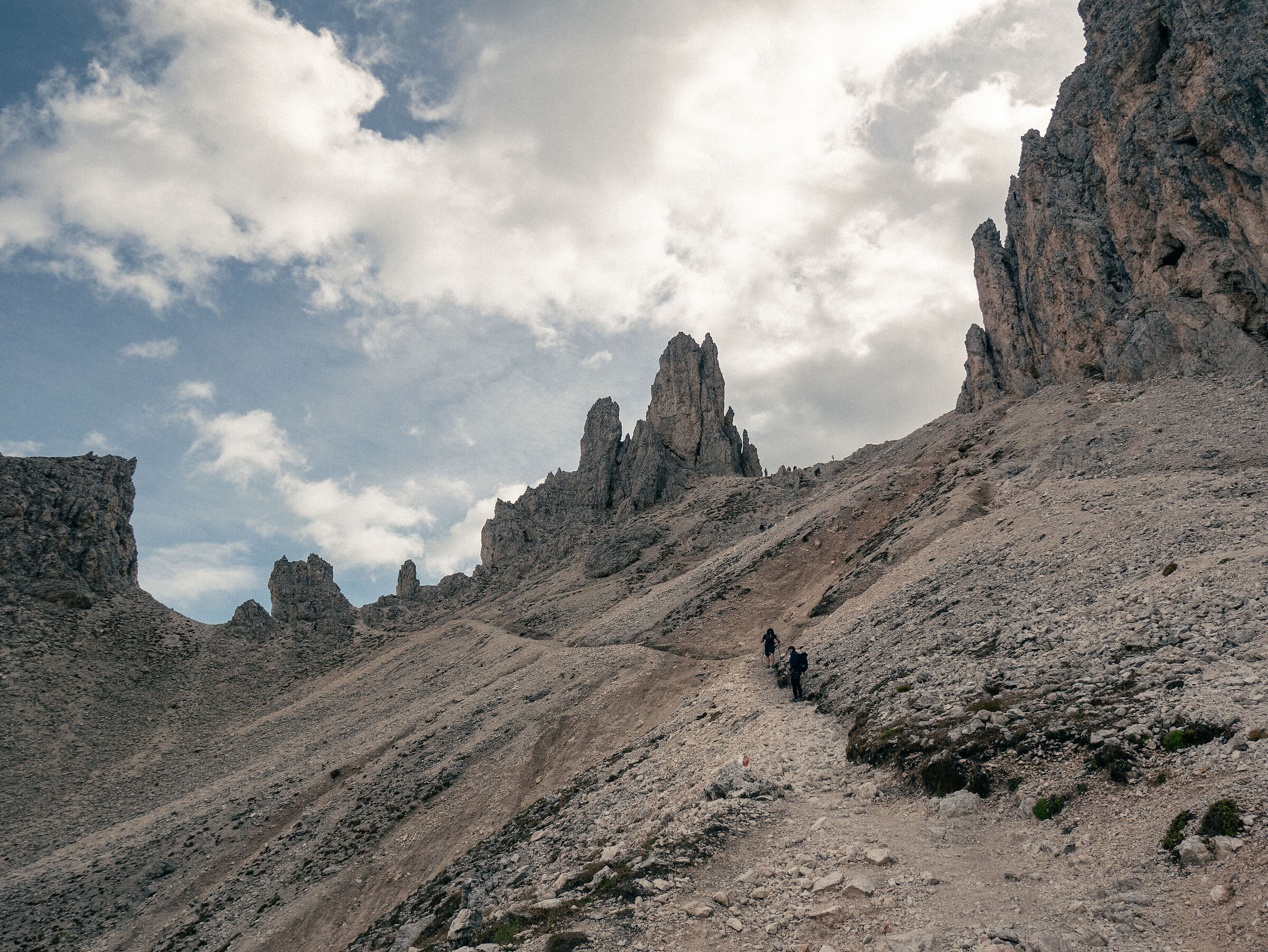 passo delle Cigolade