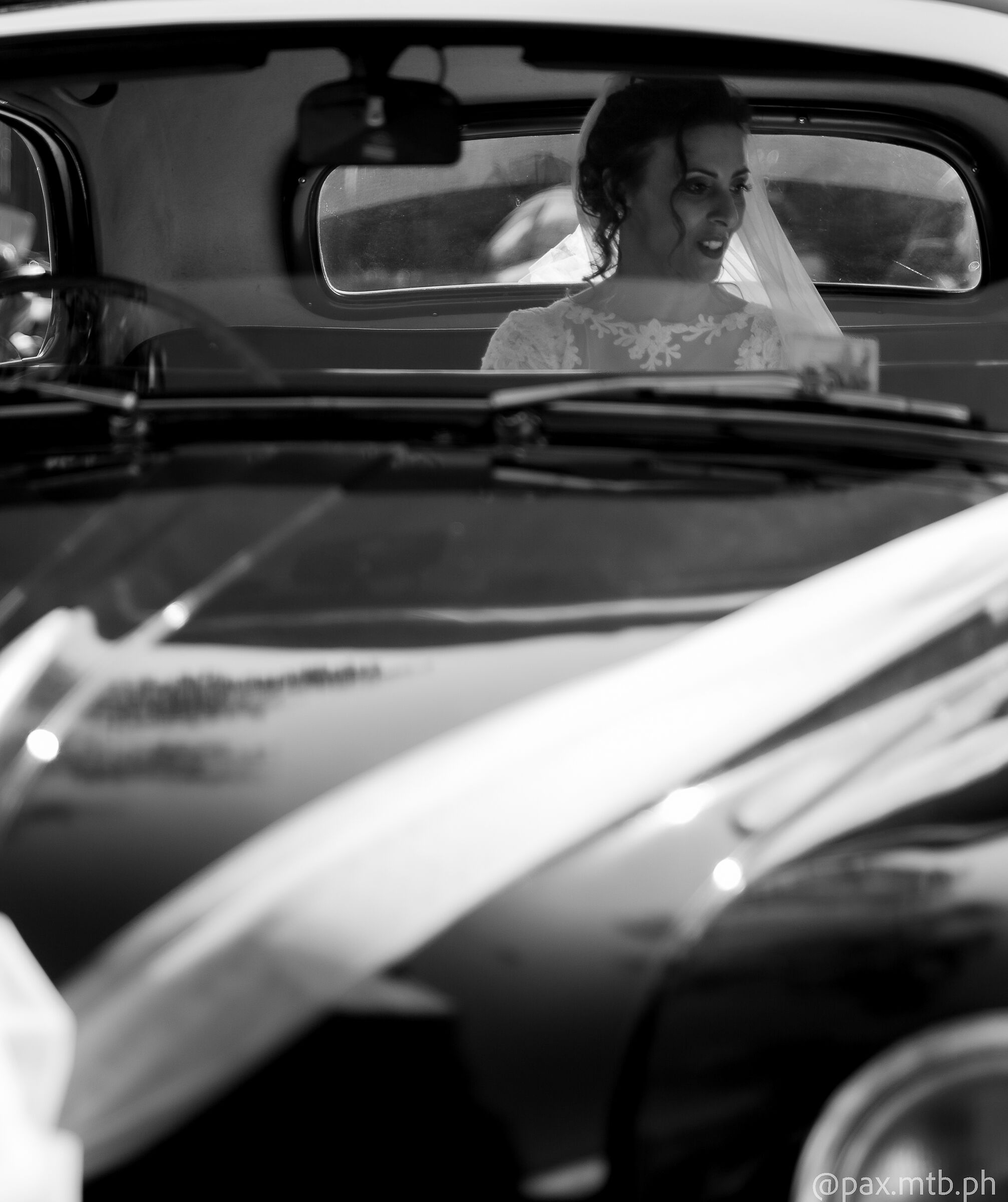The bride