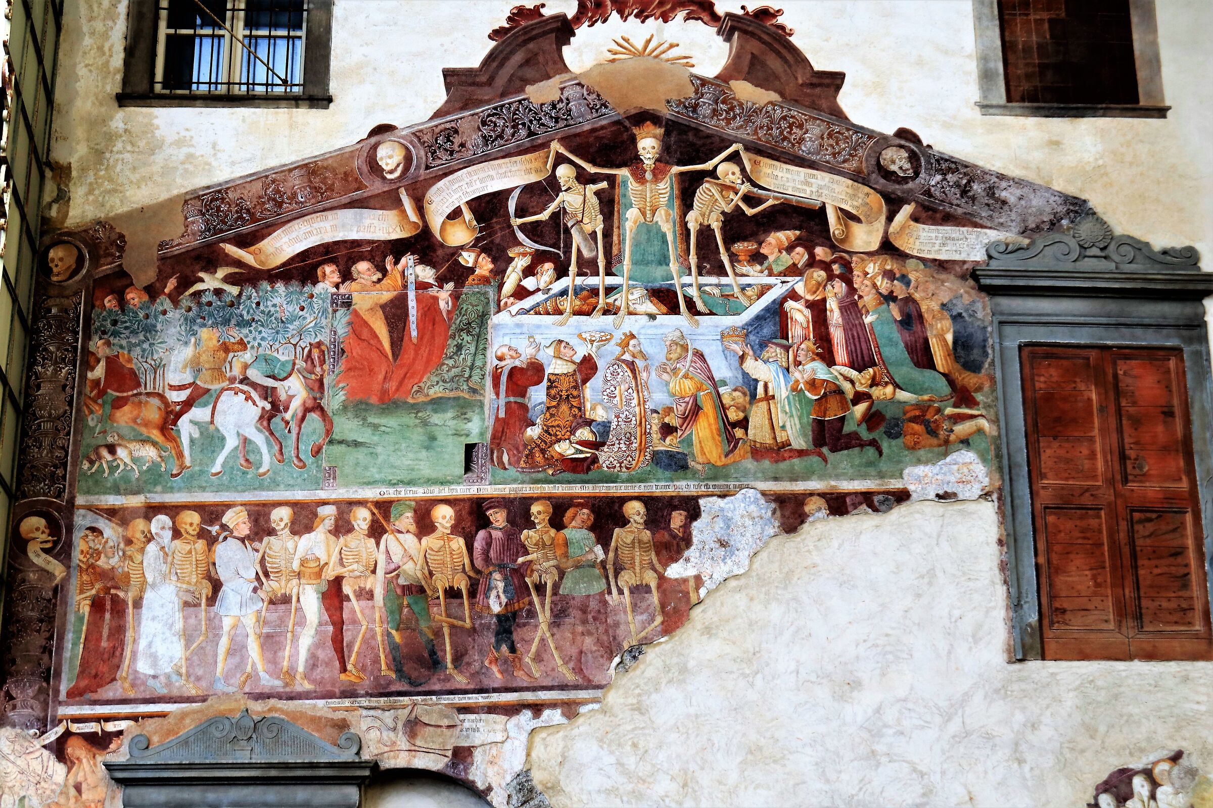 " La Danza Macabra "