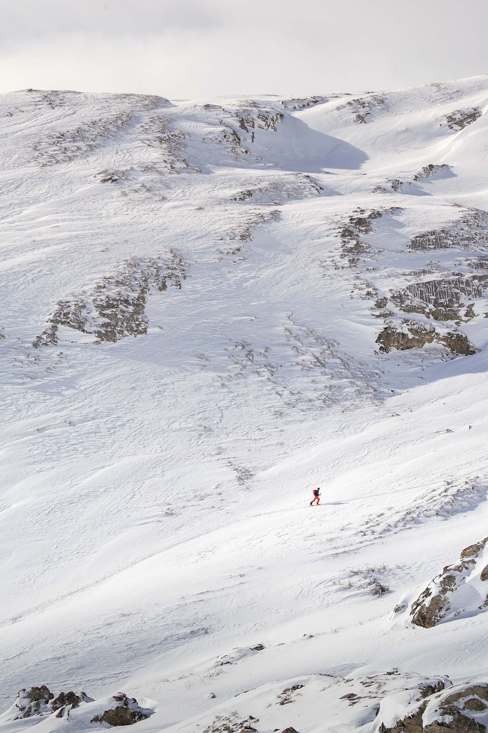 Pic Blanc du galibier
