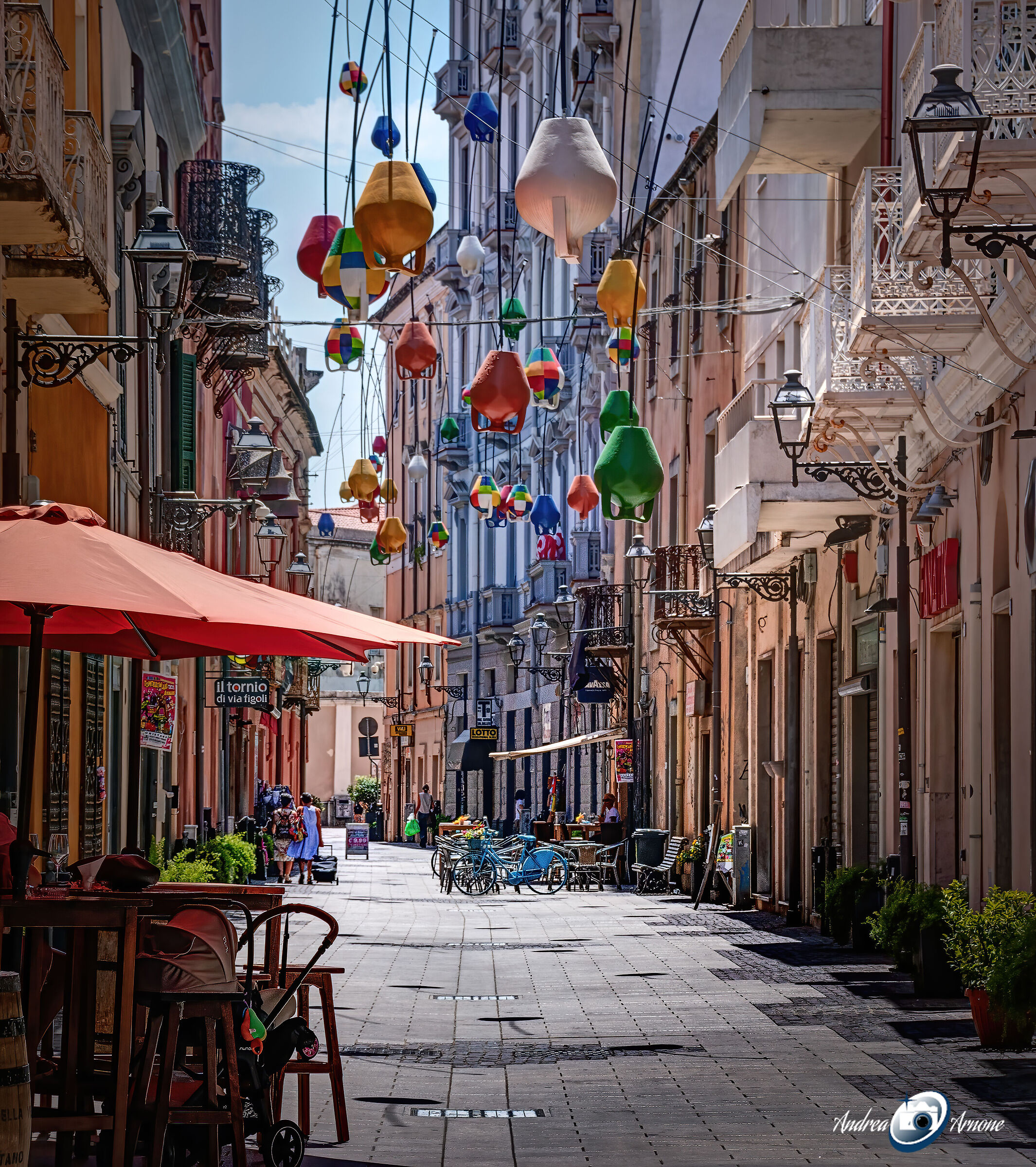 Oristano - Corso Umberto I