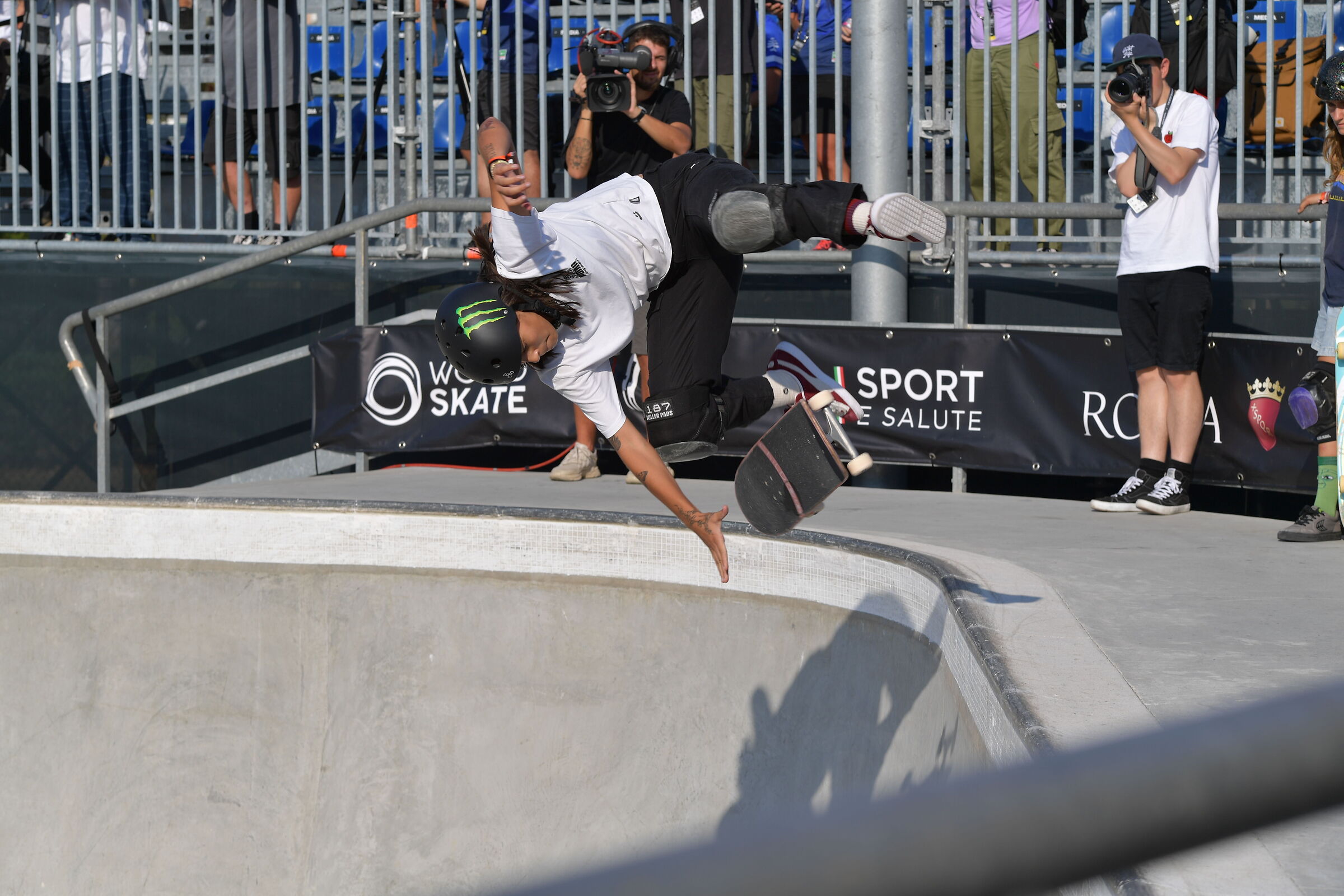 World Skate Ostia