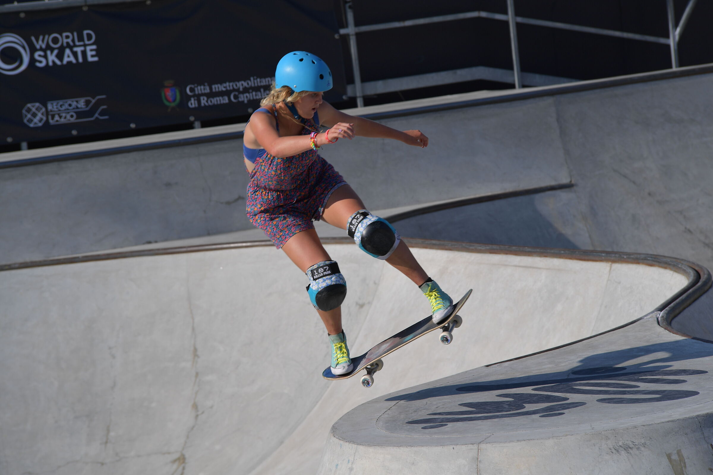 Skateboard