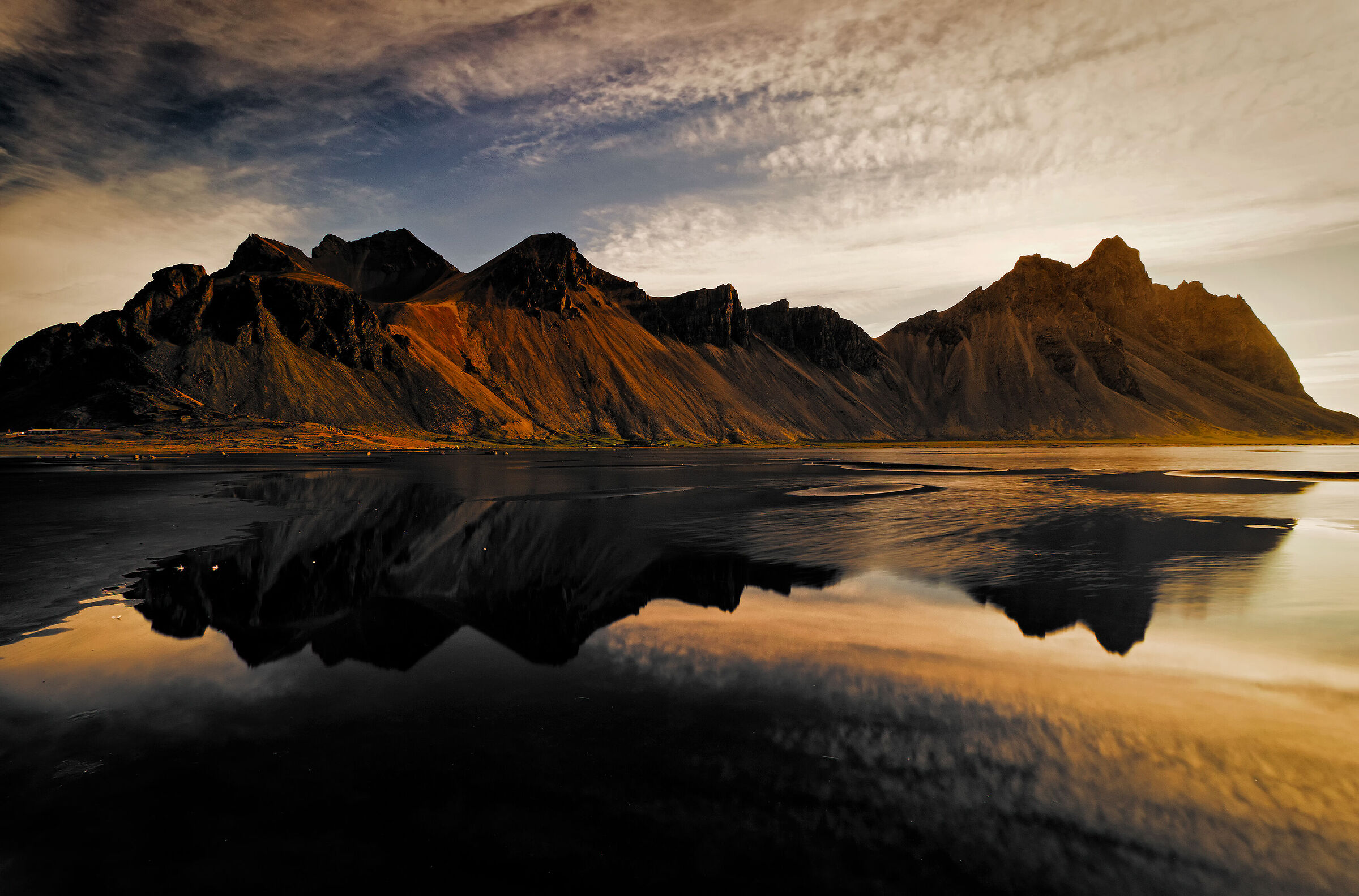 Vestrahorn