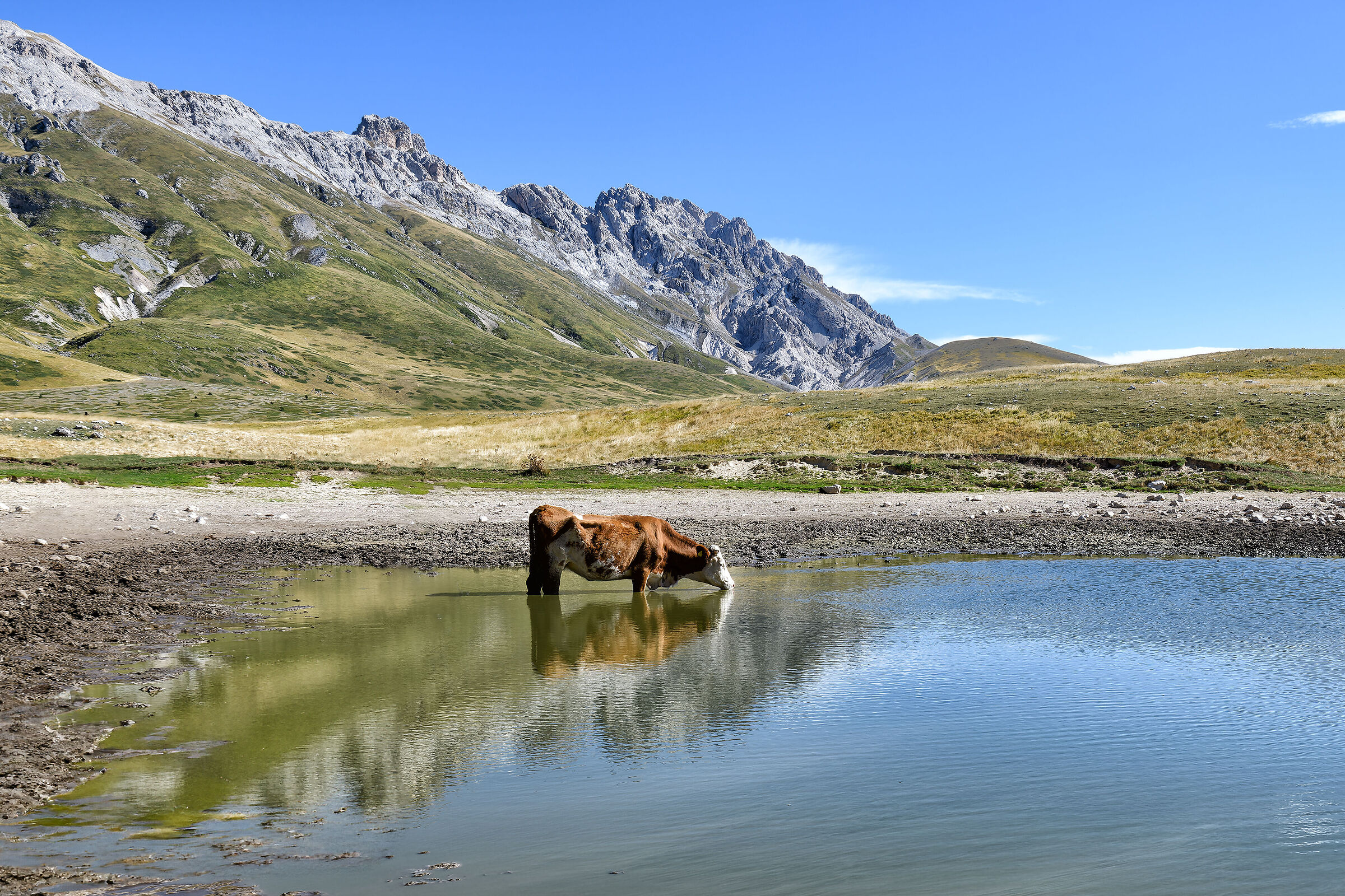 I laghetti di Campo Imperatore