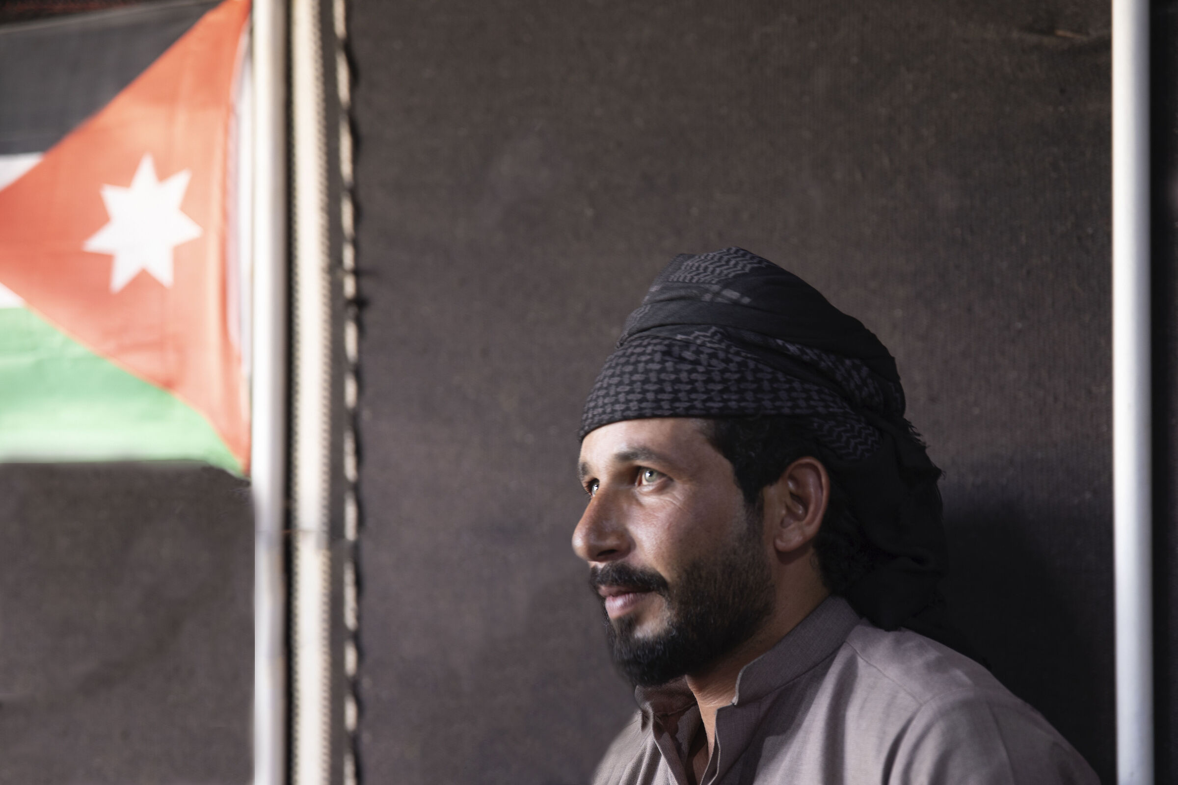 Bedouin Giordano