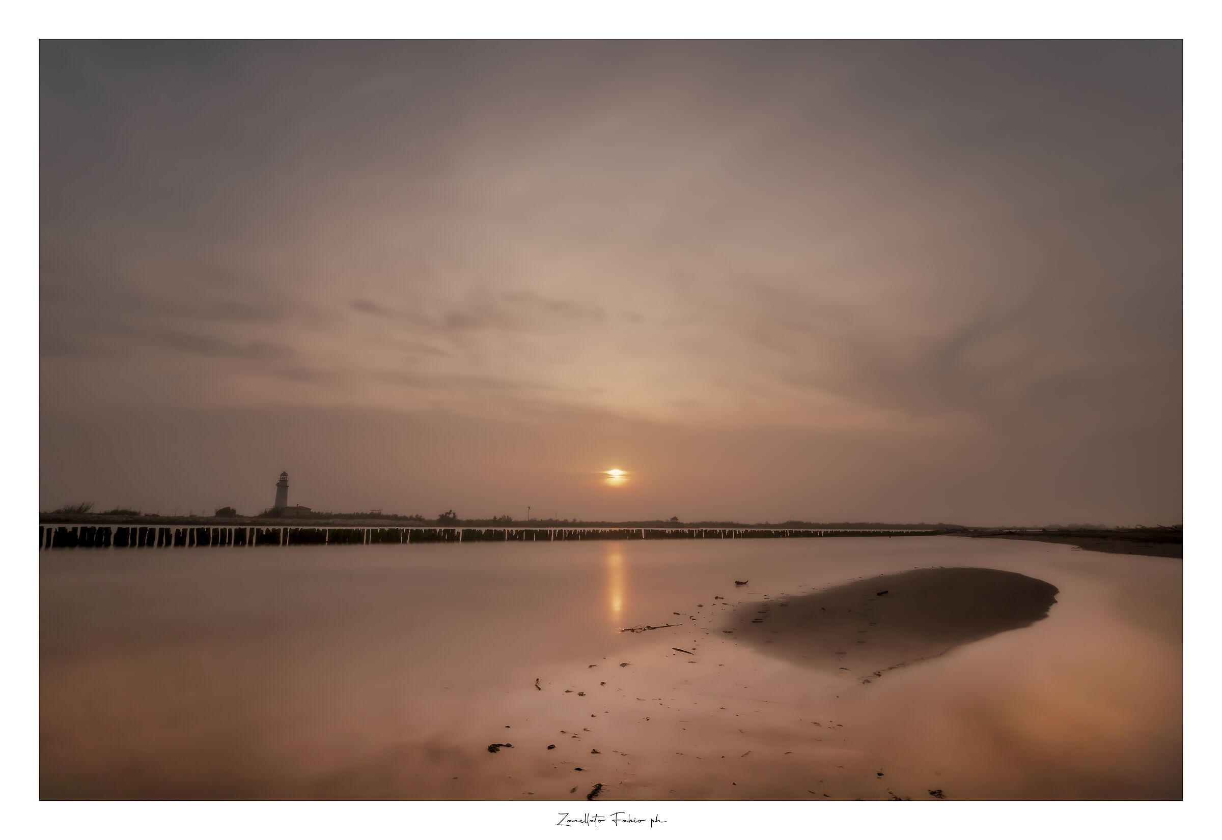 Towards THE ISLAND OF LOVE