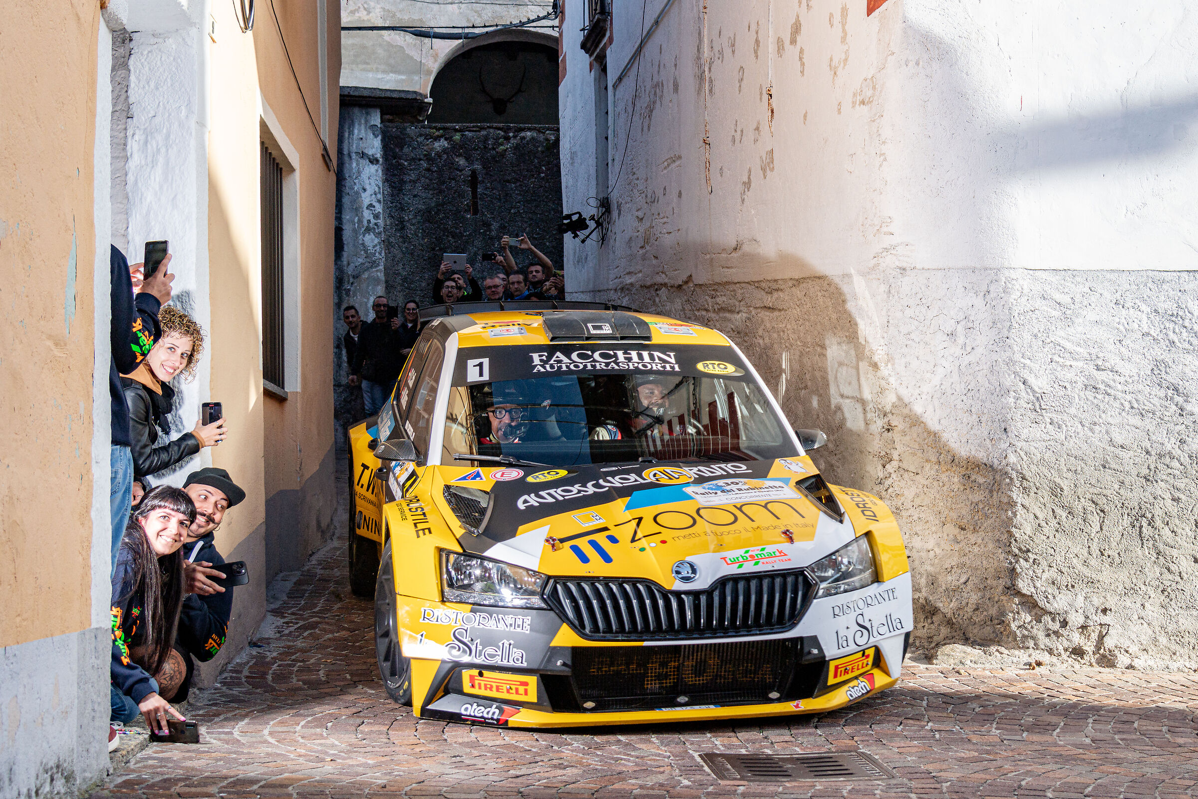 Rally del Rubinetto 2023