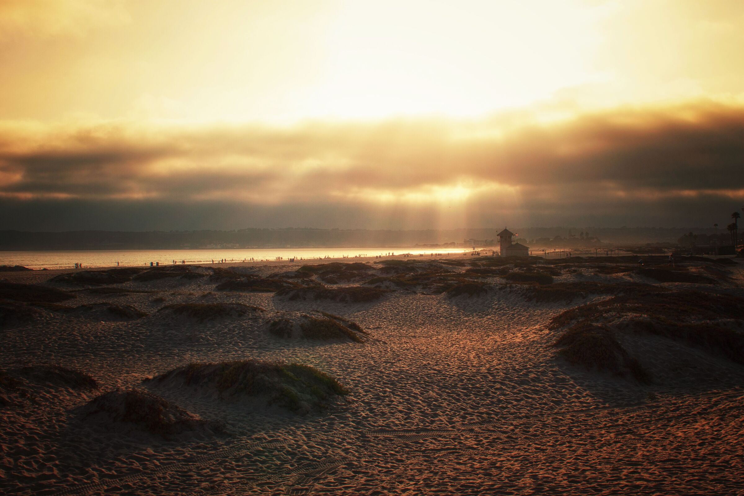 Coronado Beach - San Diego