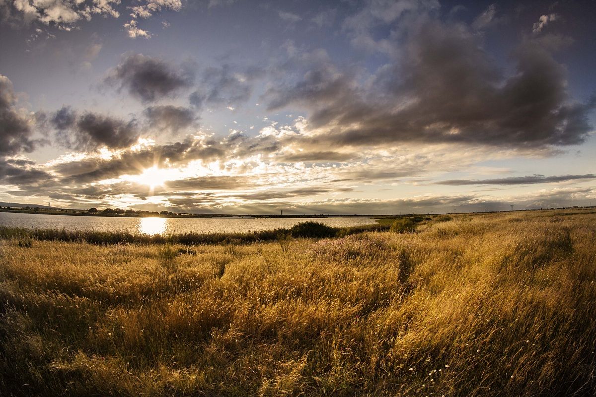 sunset Extremadura 1