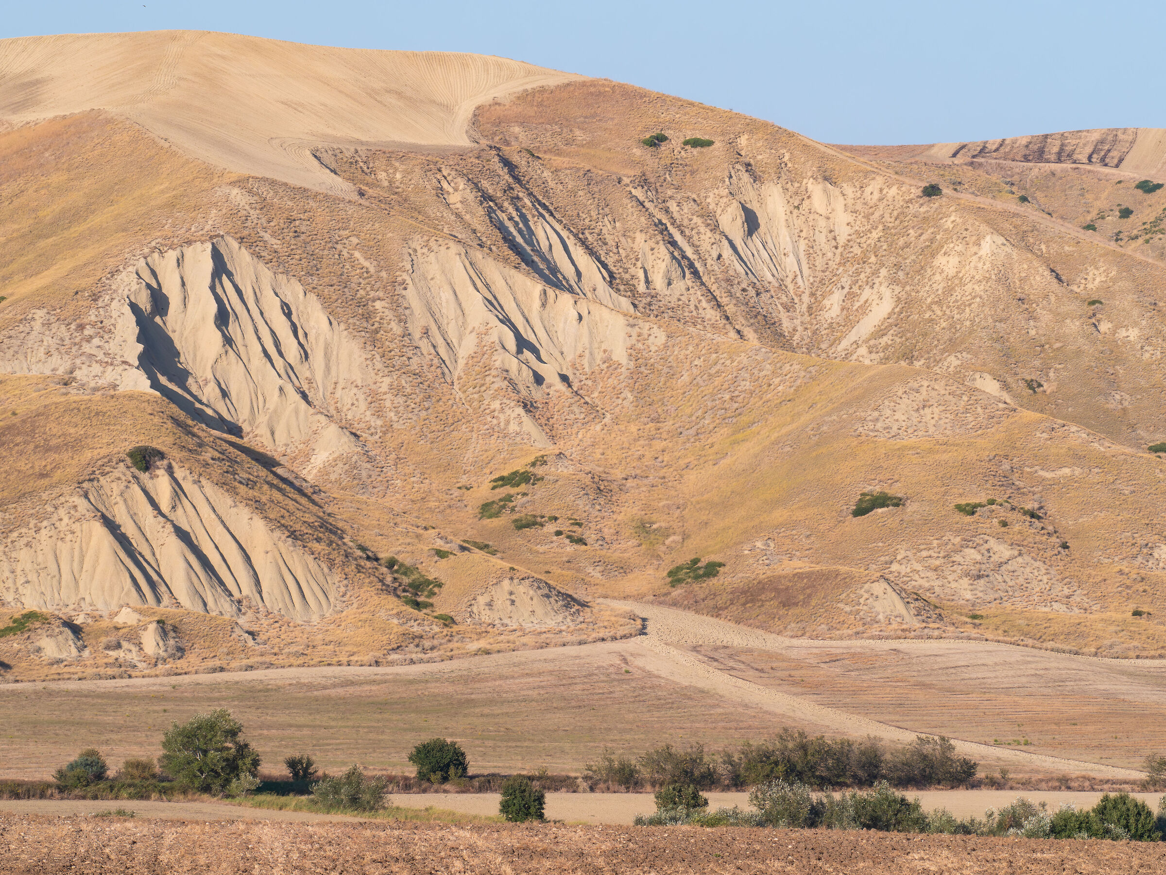 Paesaggio della Basilicata