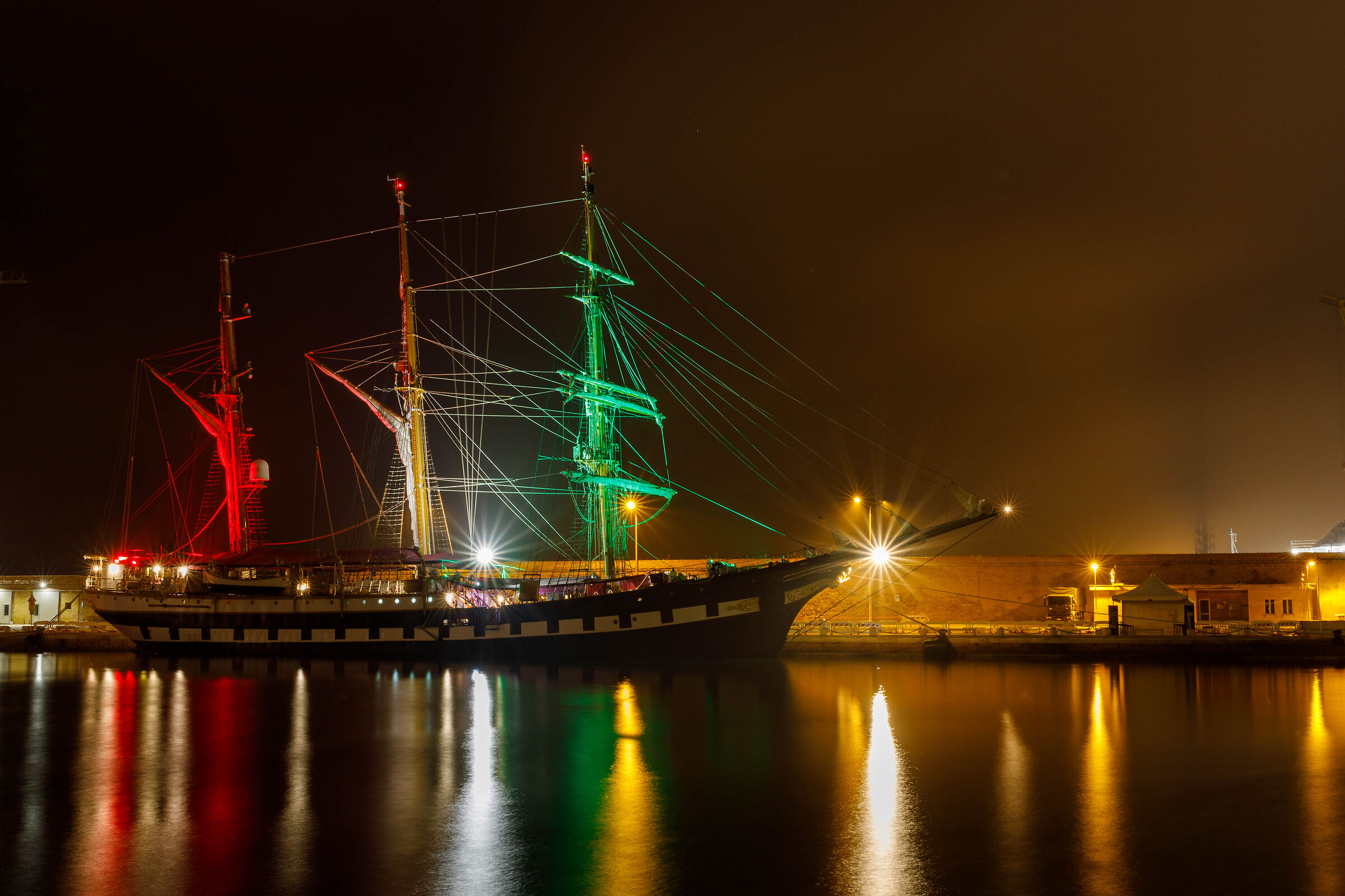 Palinuro nella nebbia