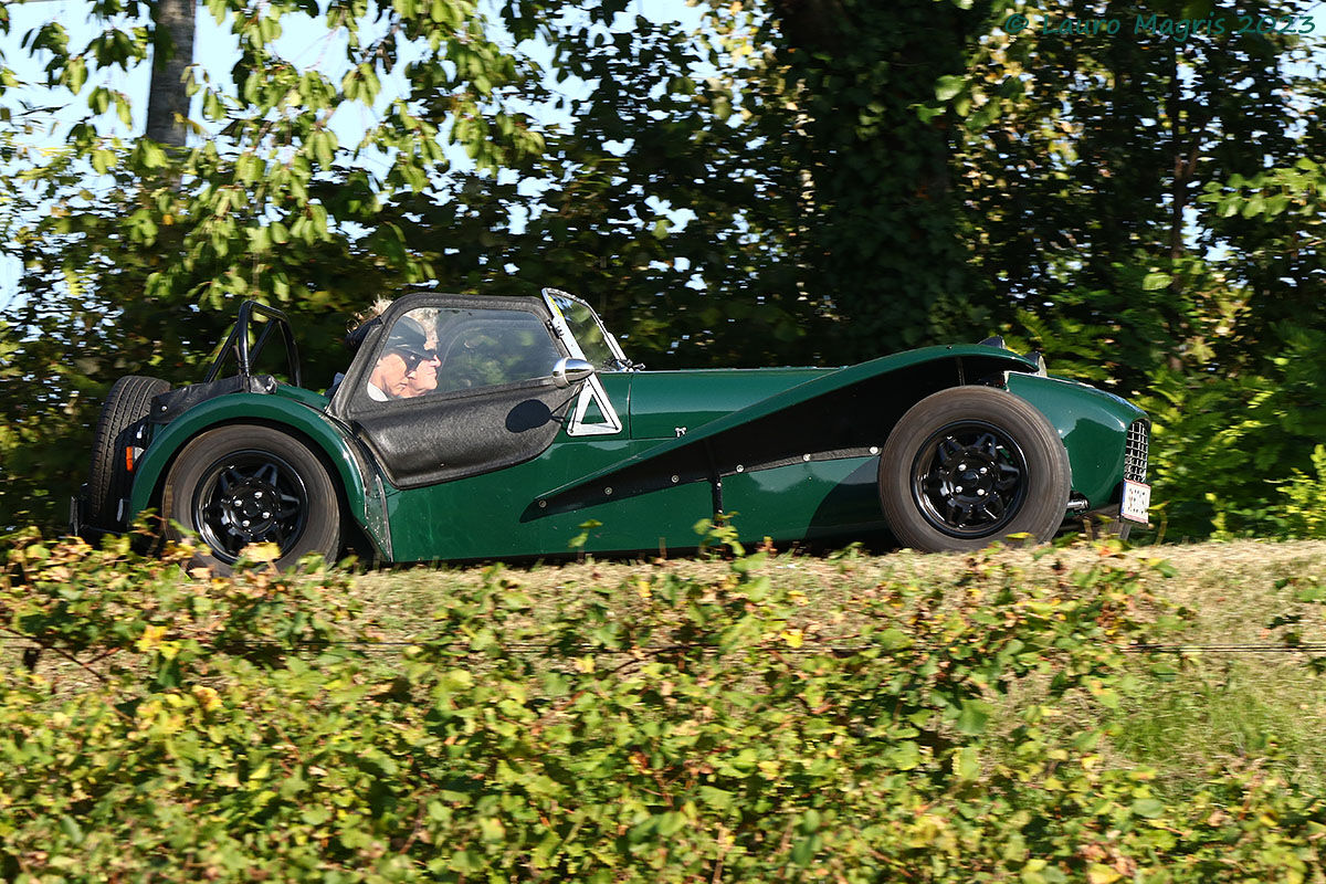 Caterham Seven del 1982