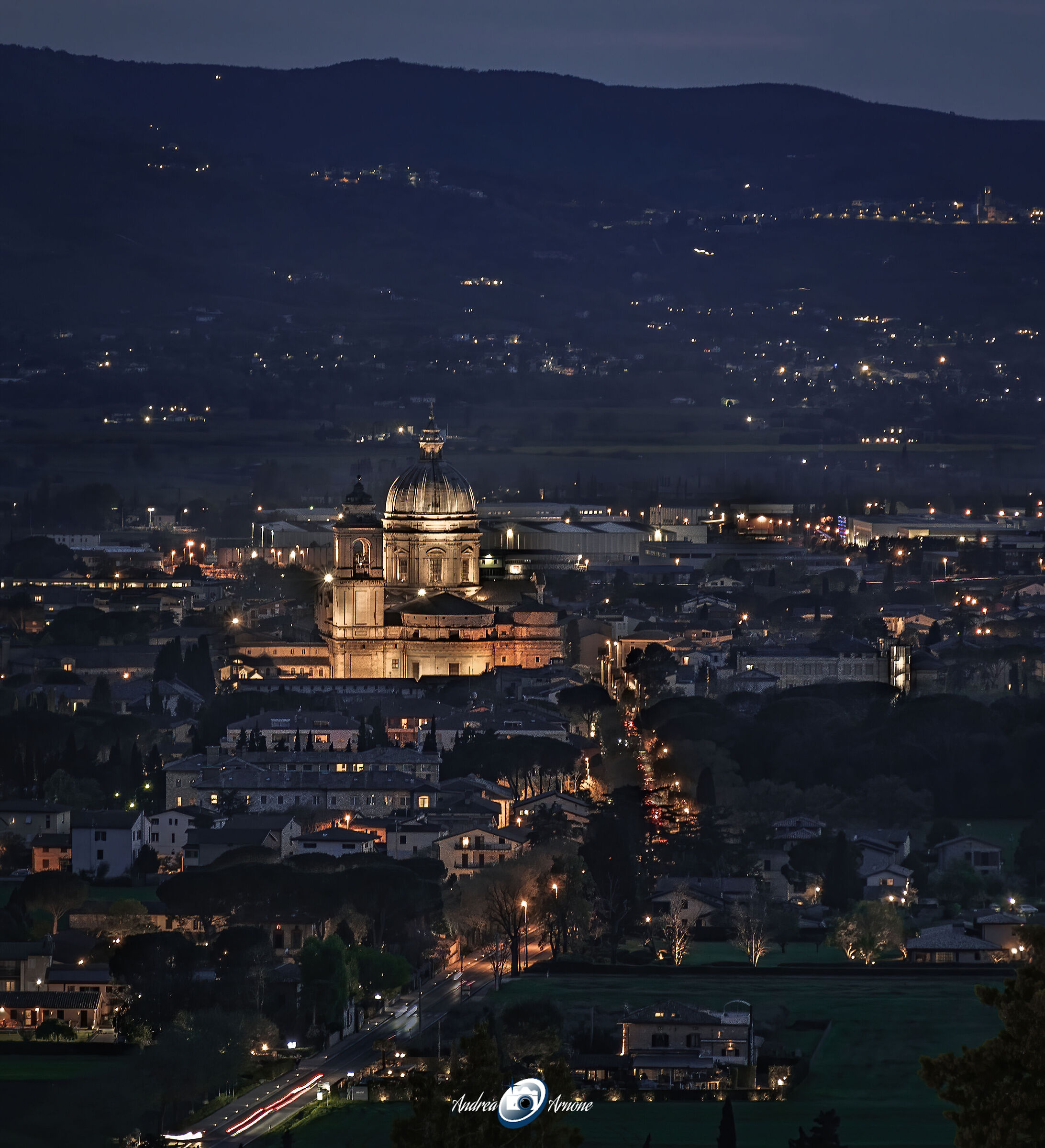 Basilica Santa Maria degli Angeli  (PG)