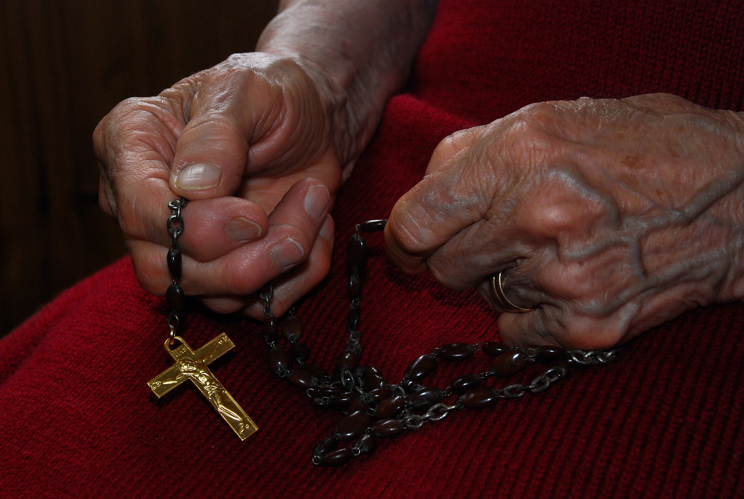 Una vita di preghiere