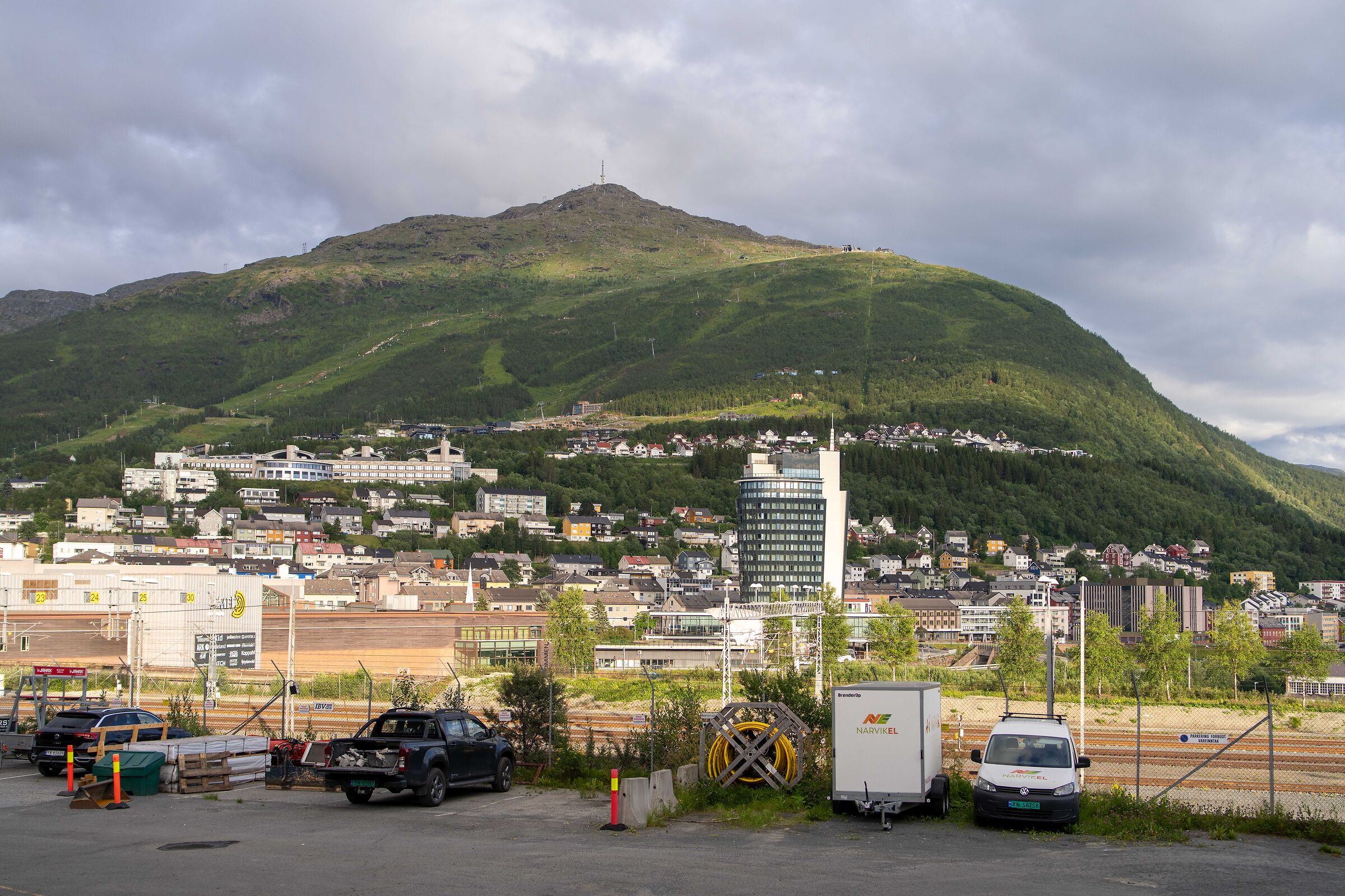 Narvik & Polar Park