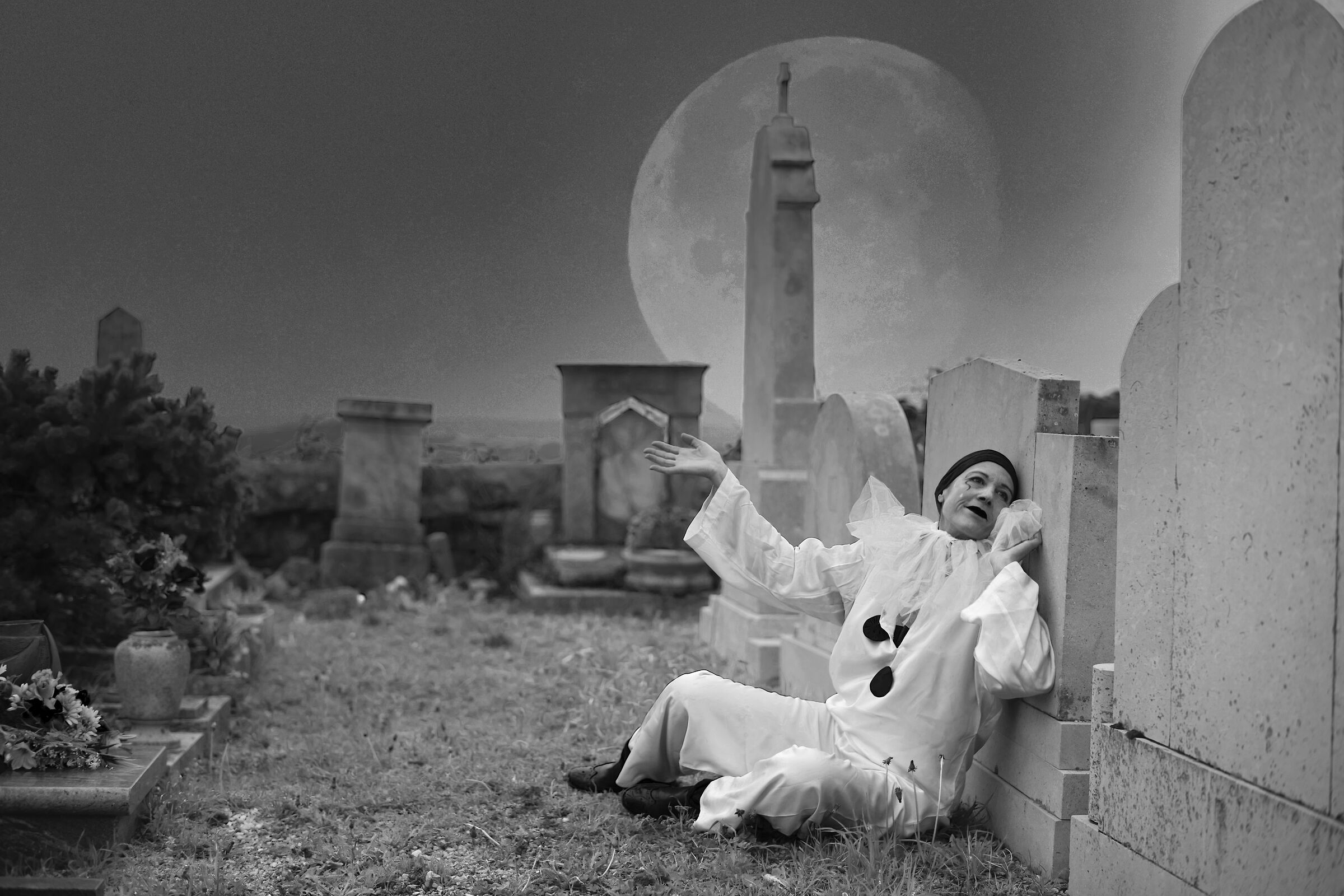 Moon drunk