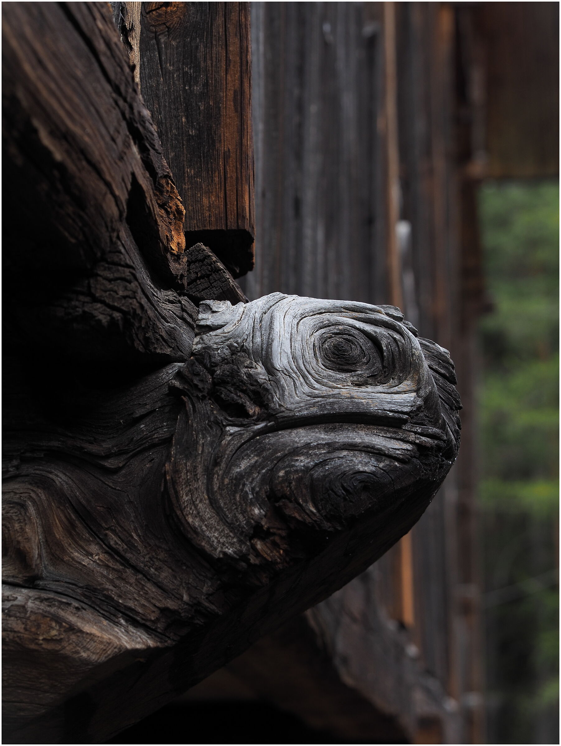 antico fienile in val gardena - dettagli