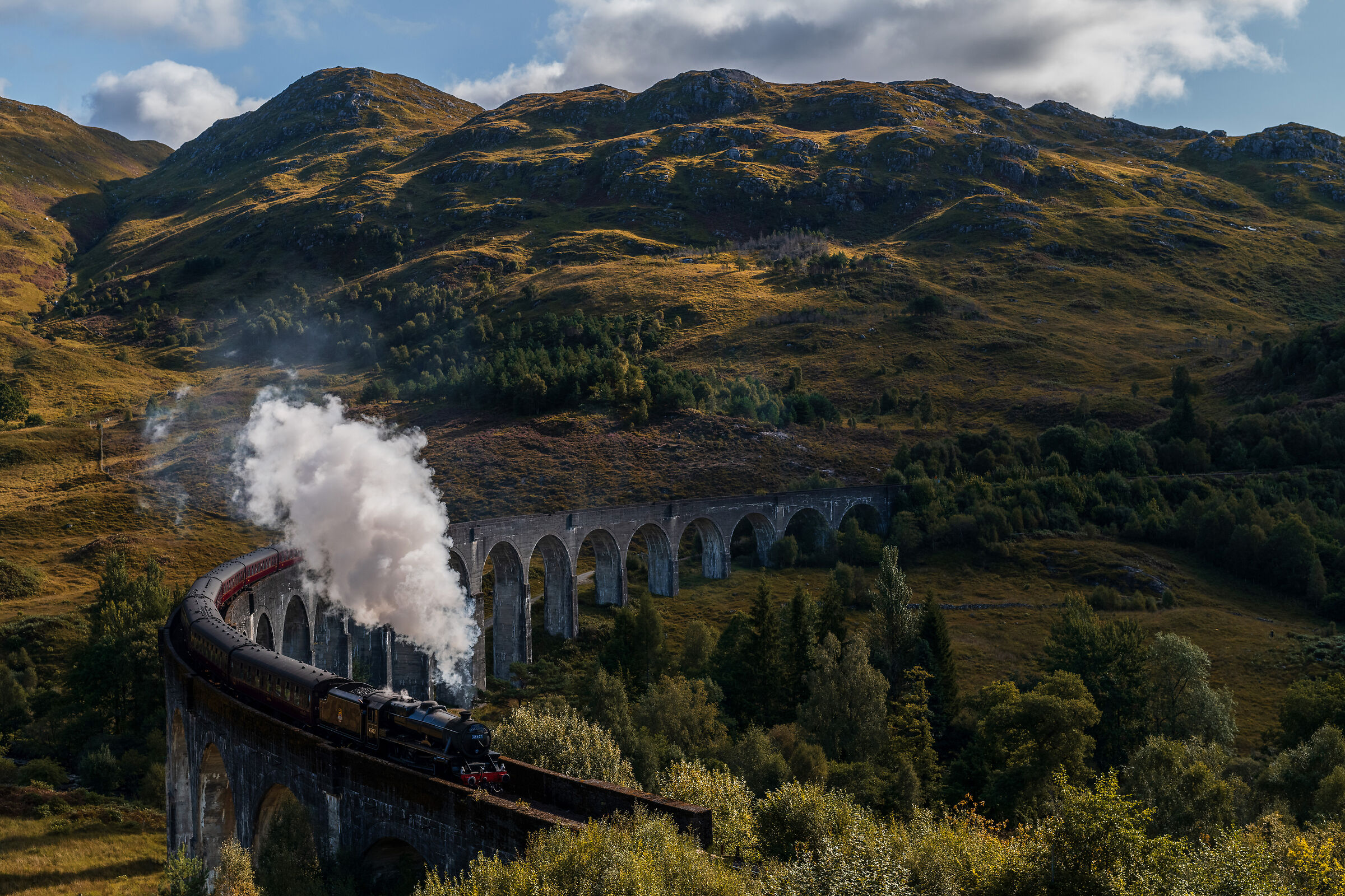 That train to Hogwarts
