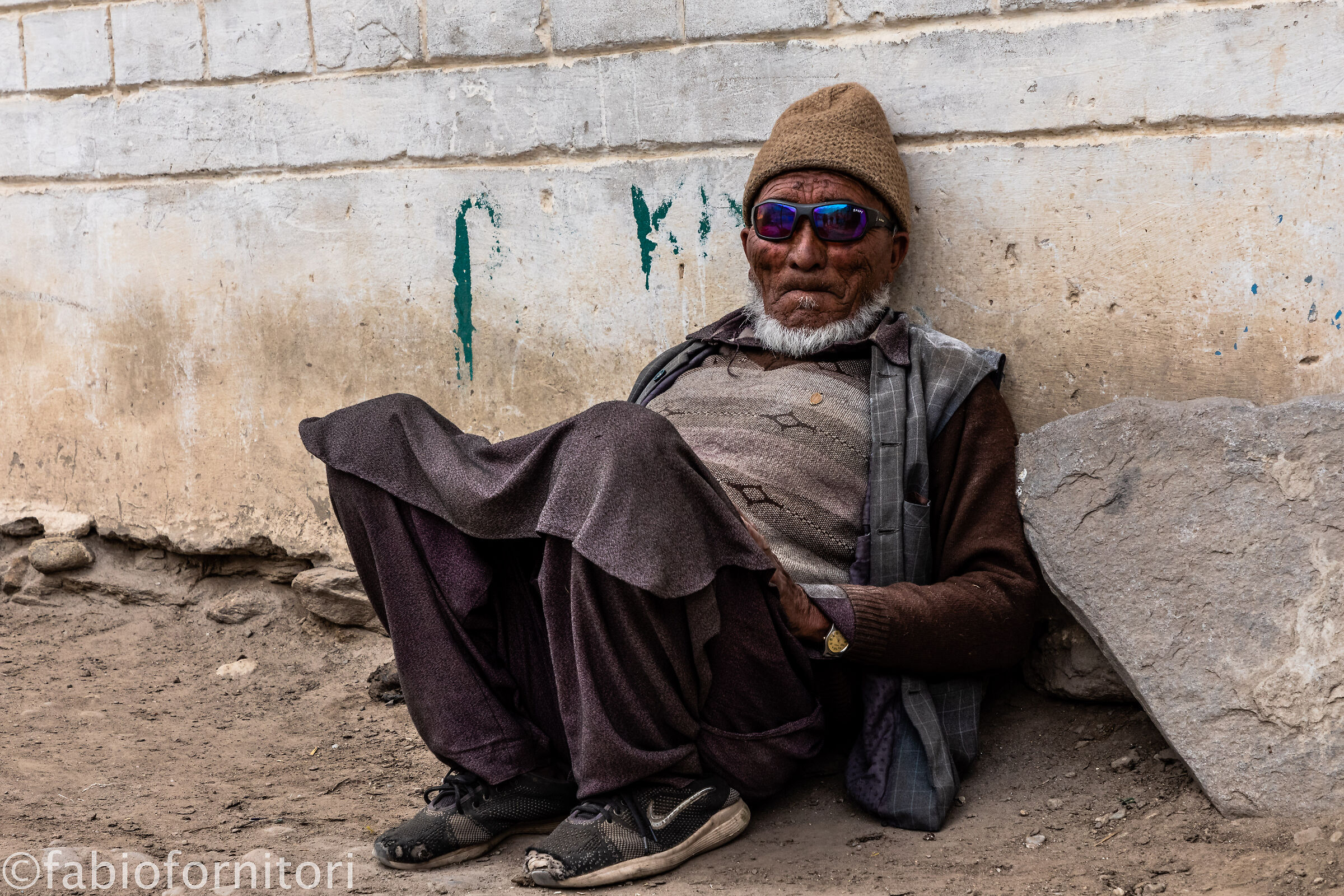 Suru Valley, Parkachik village 3, India 2023