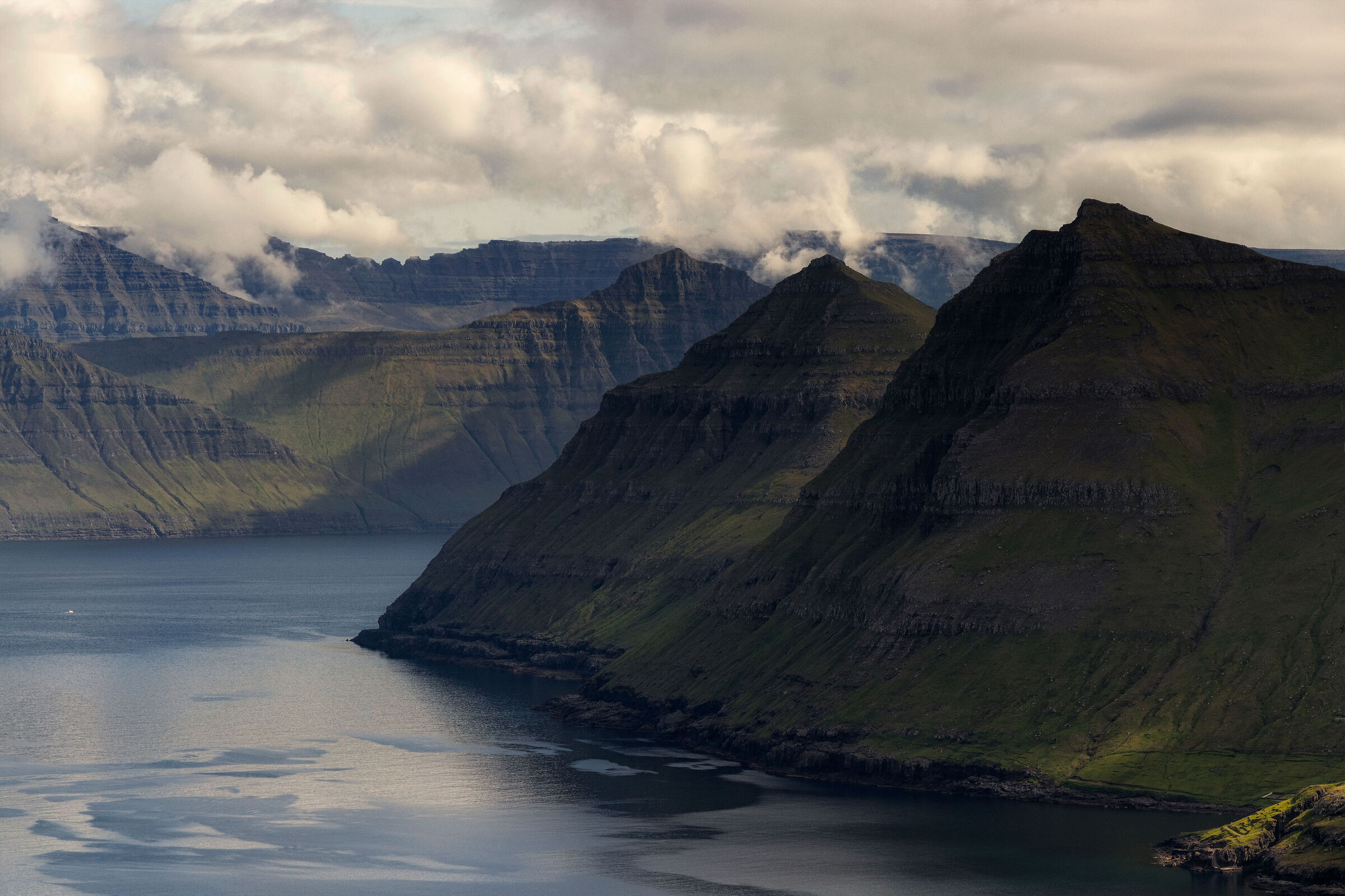 Funningur scenic point