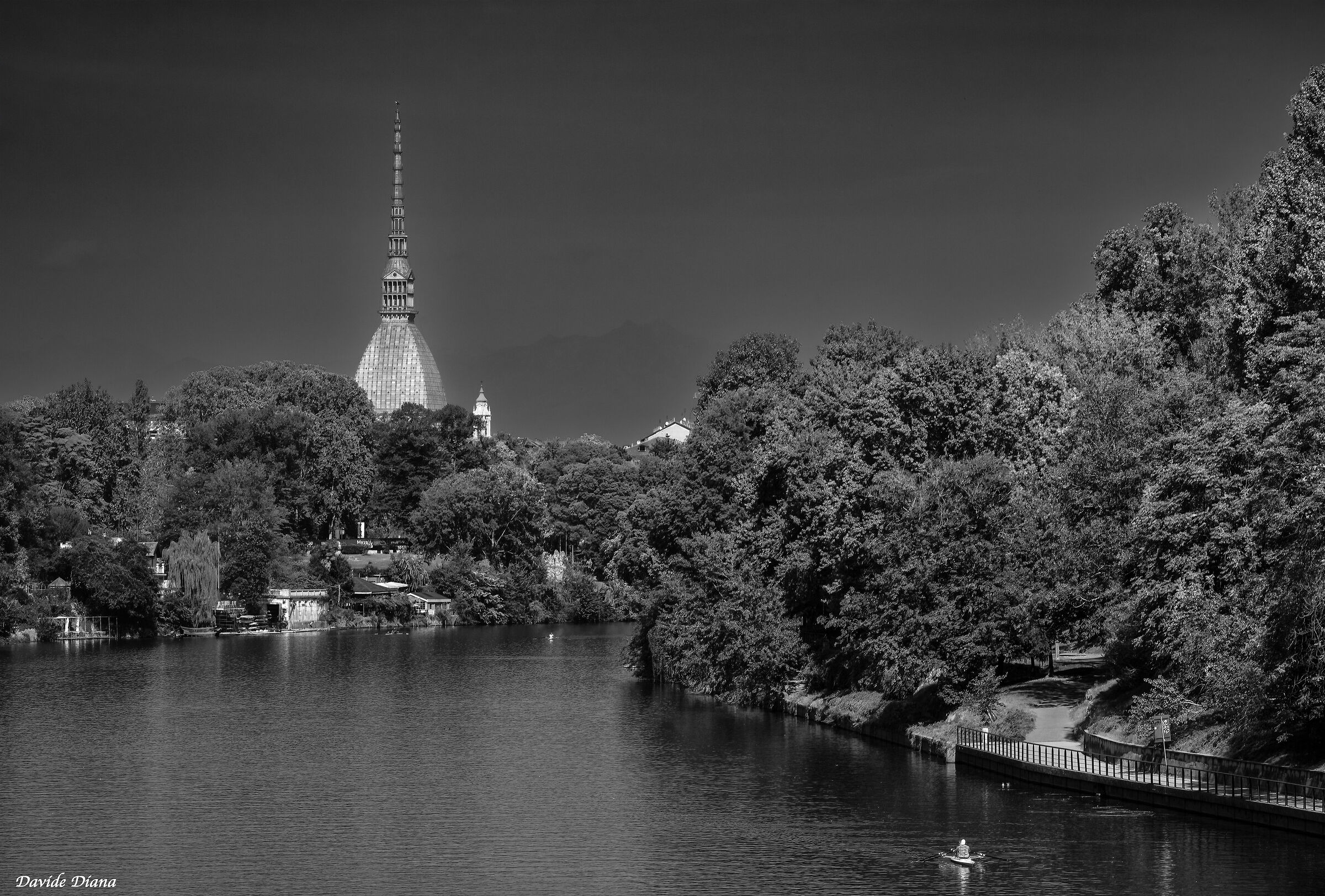 Torino Monochrome
