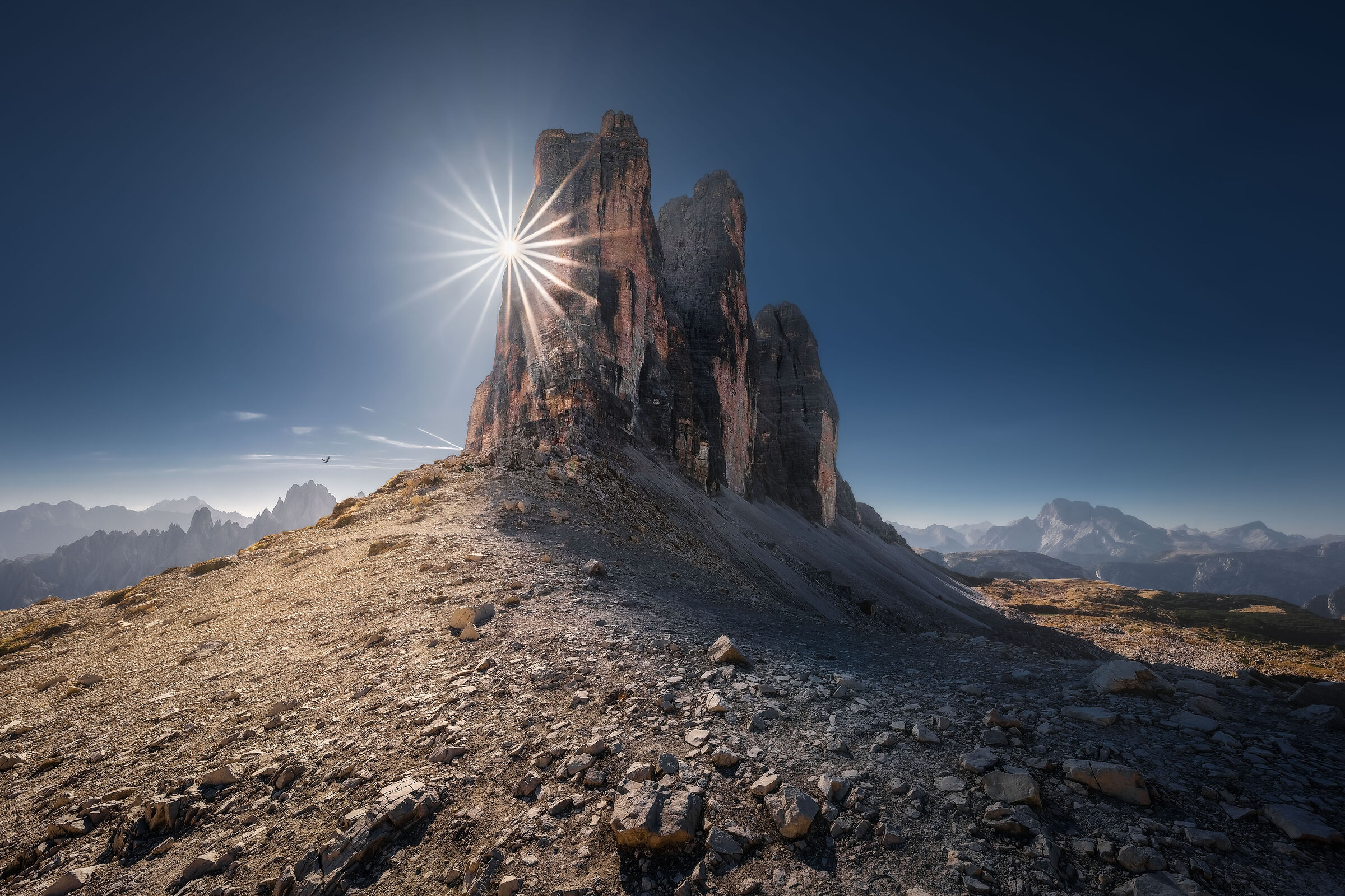 Tre Cime di Lavaredo