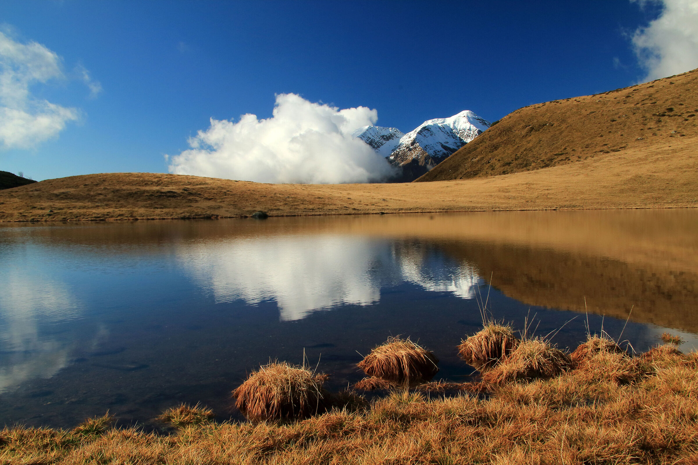 nevi d'autunno