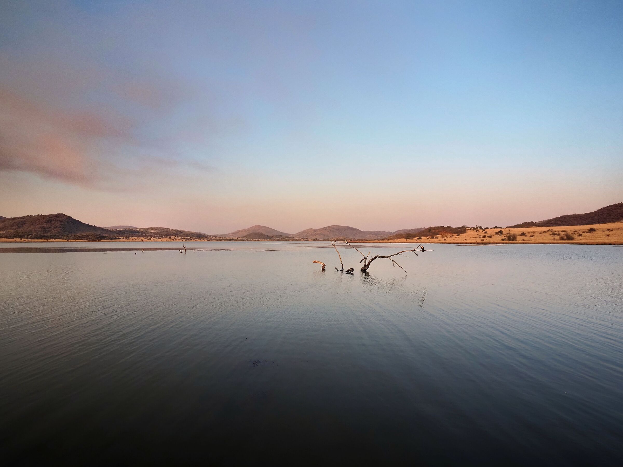 Pilanesberg Lake