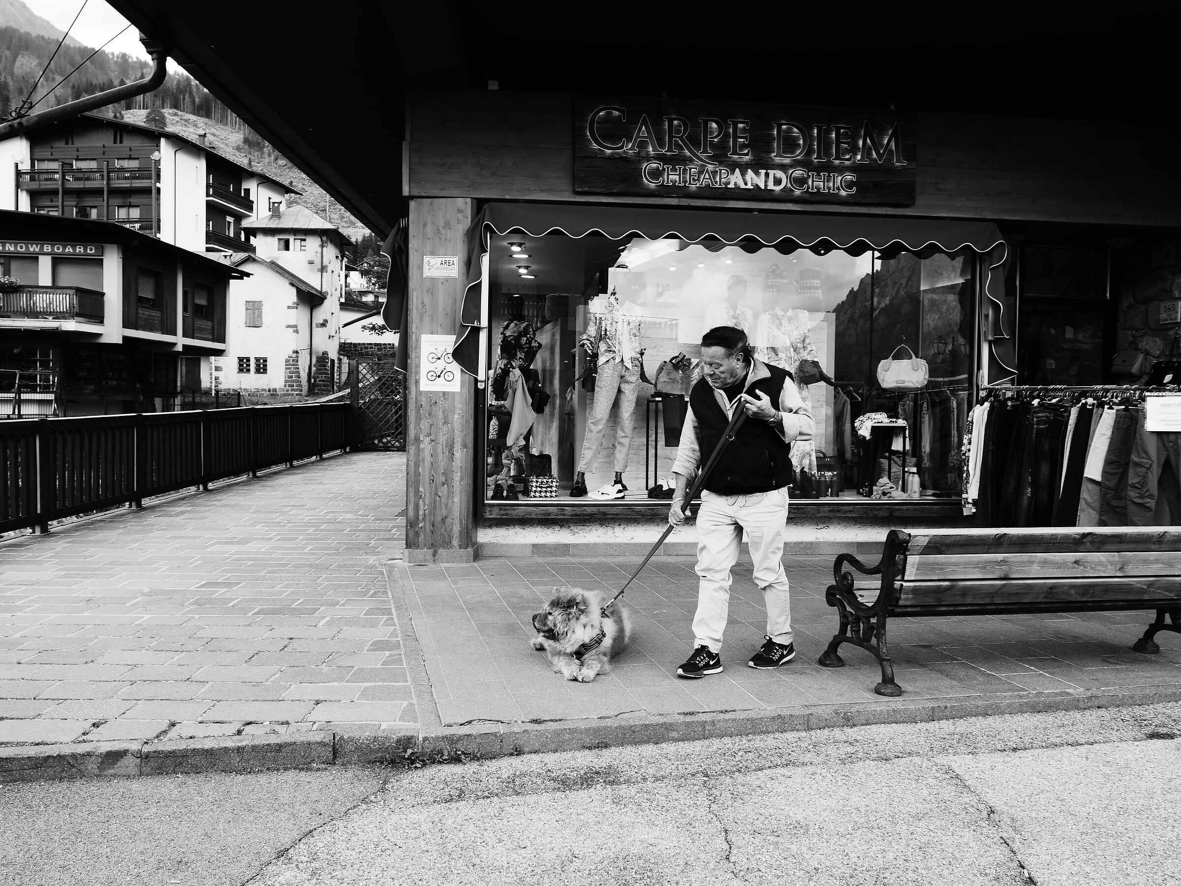 San Martino di Castrozza