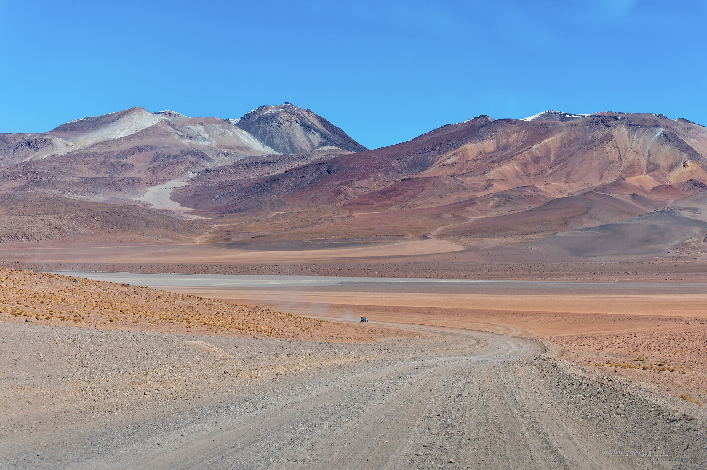Bolivian landscapes