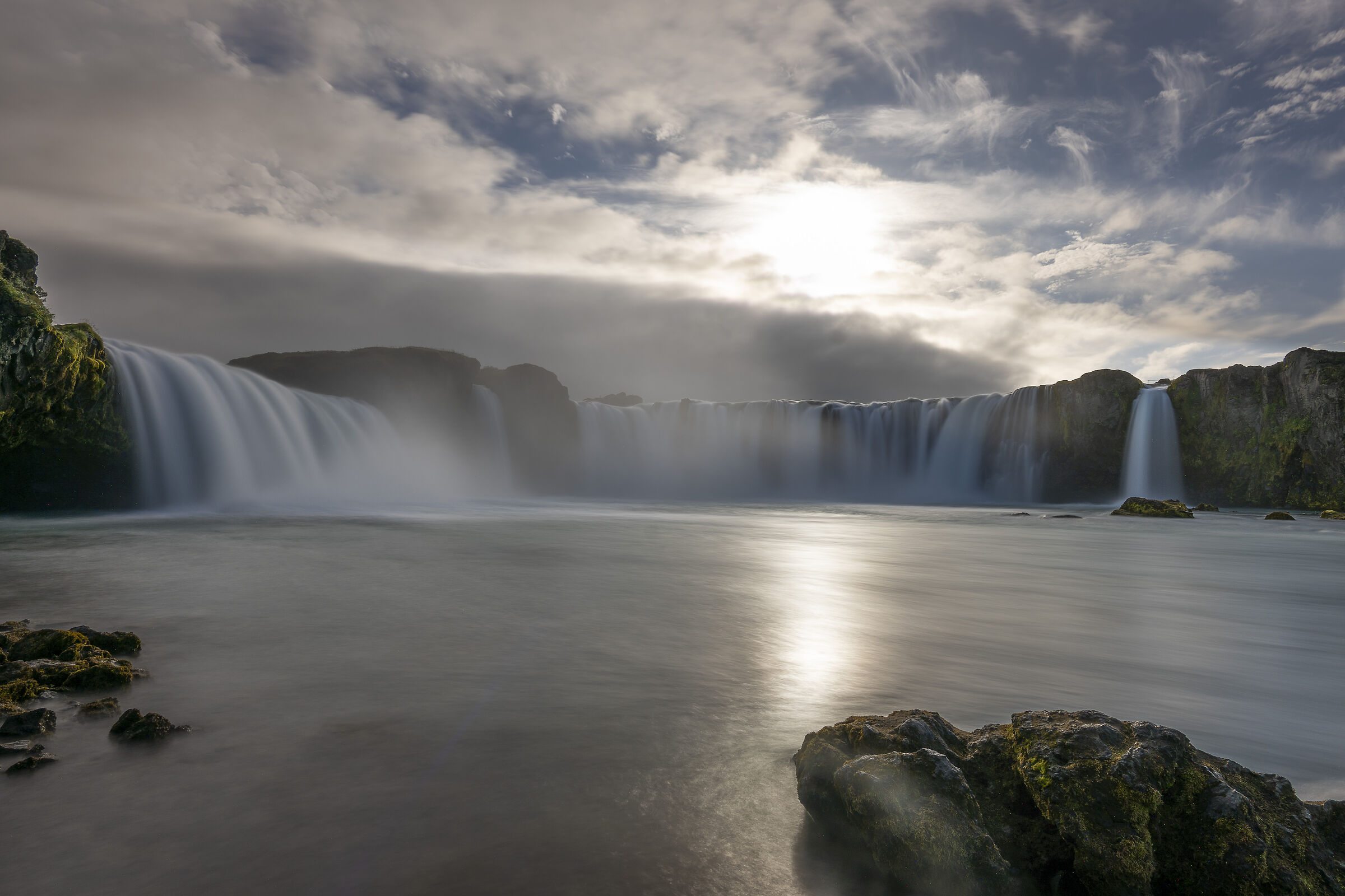 Cascata Godafoss