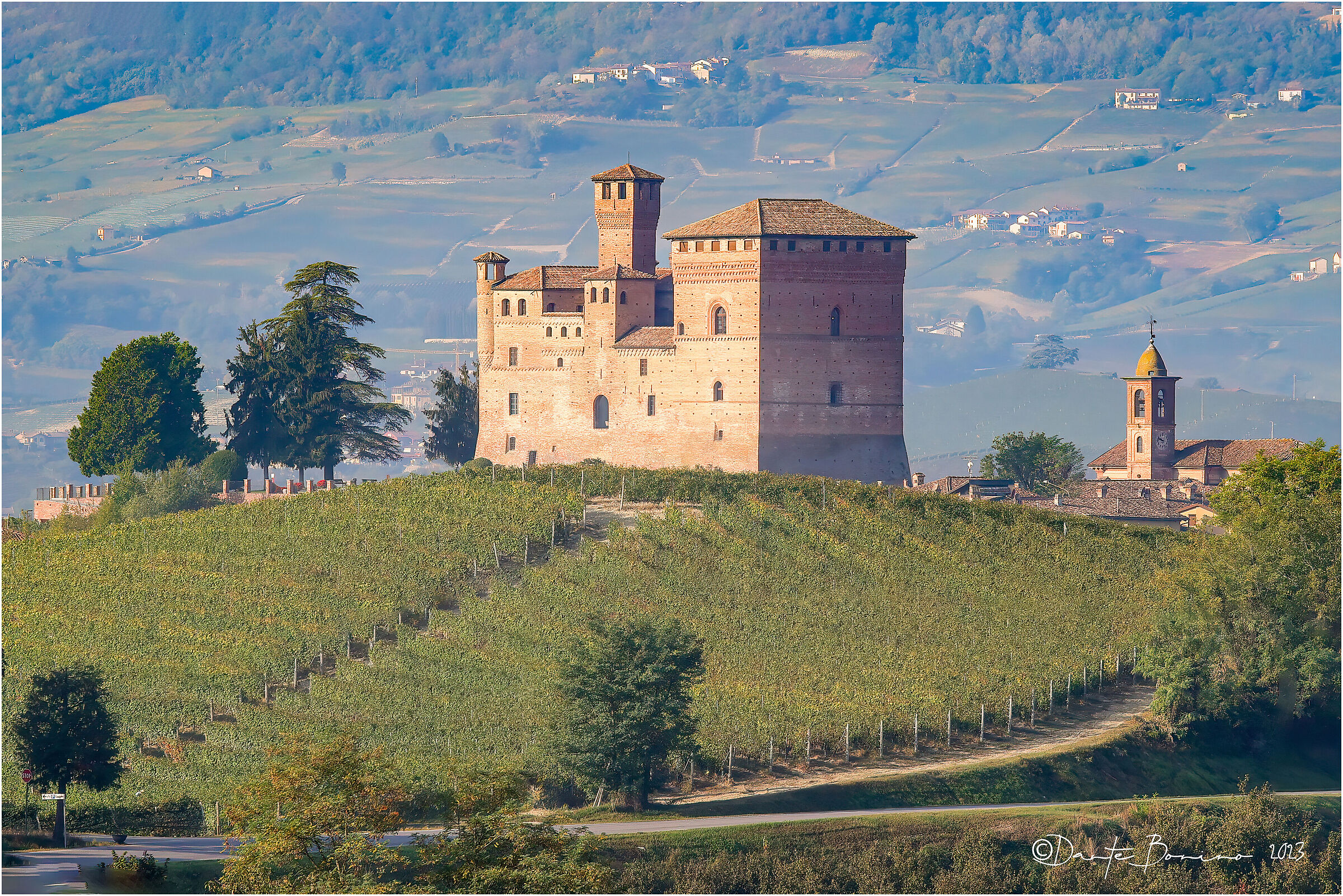 Castle of Grinzane Cavour