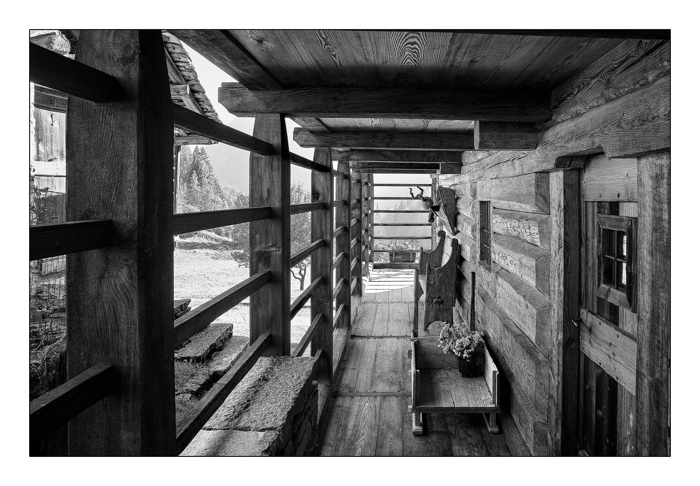 Case Walser, Valsesia.#5