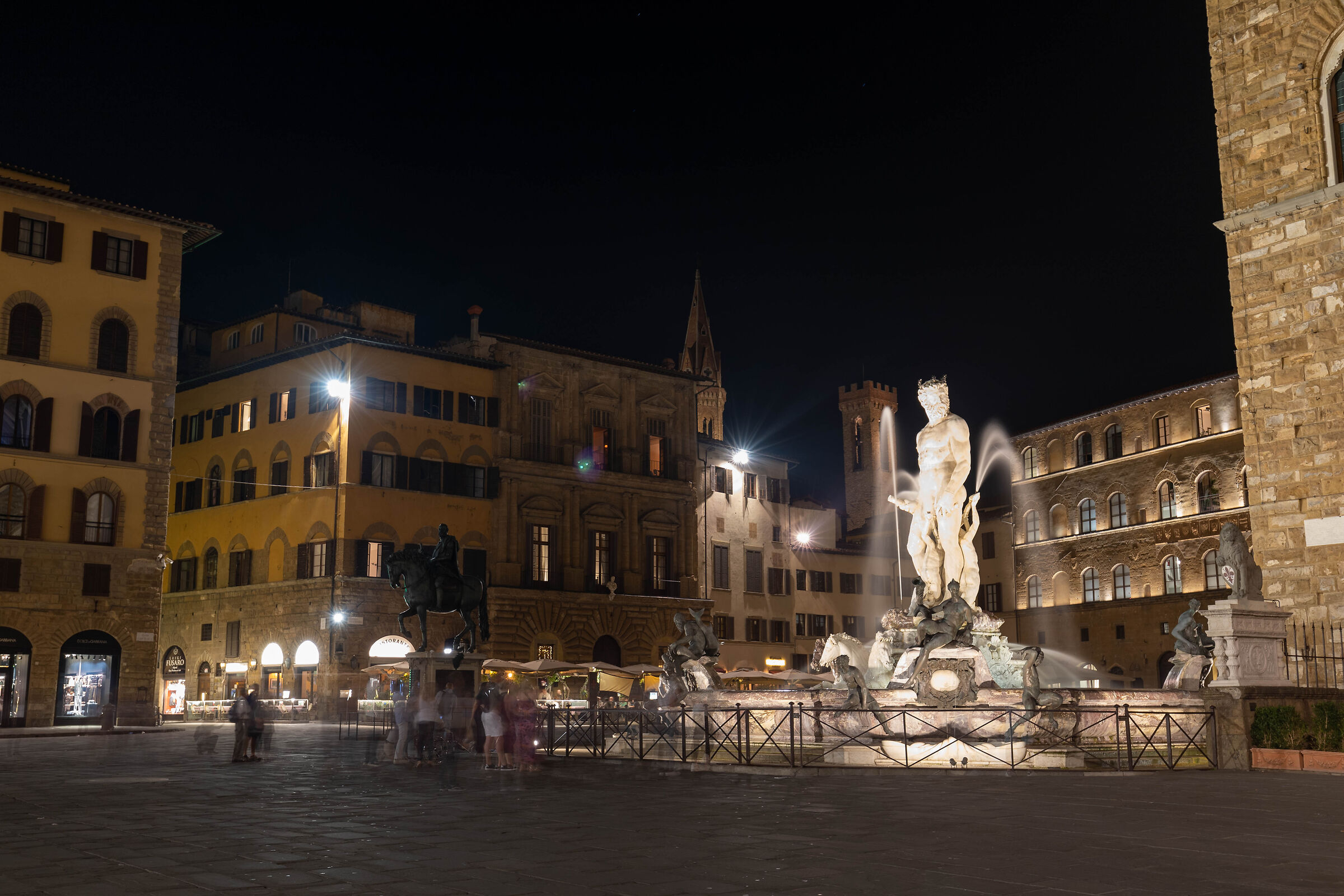 Piazza della Signoria