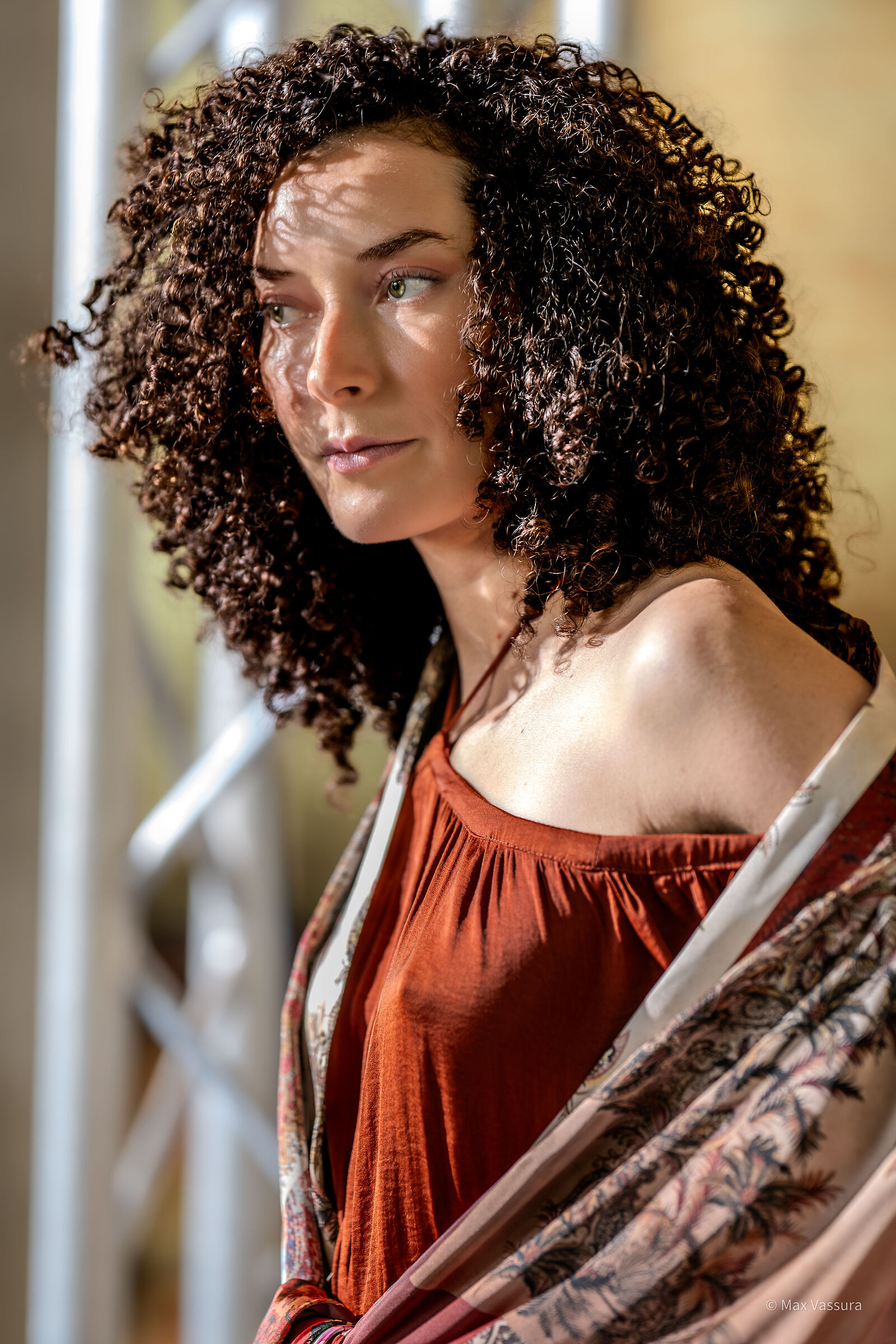 Prova nuova Nikon FC con 85 Plena