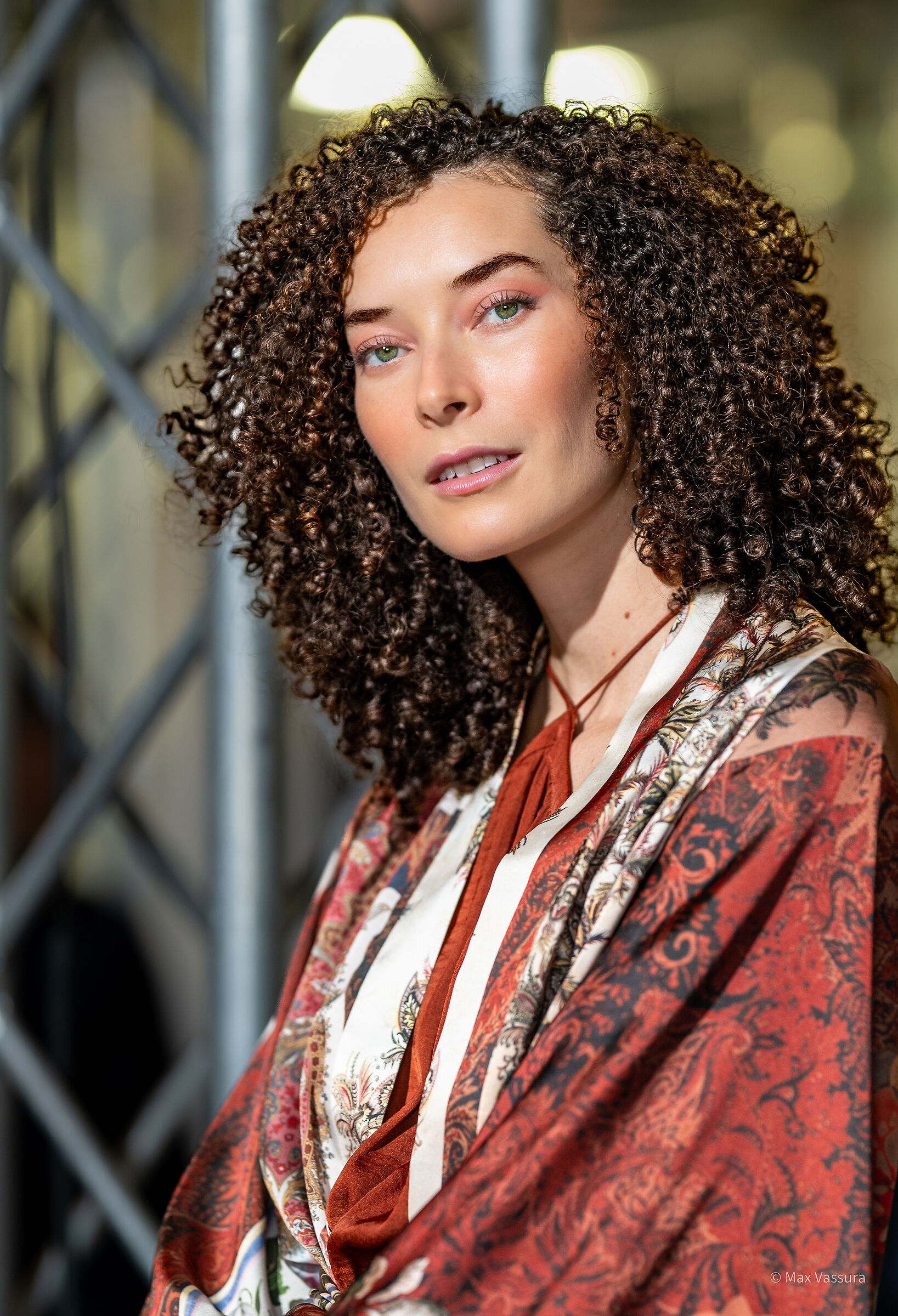 Altro scatto con ZF e 135 "Plena"