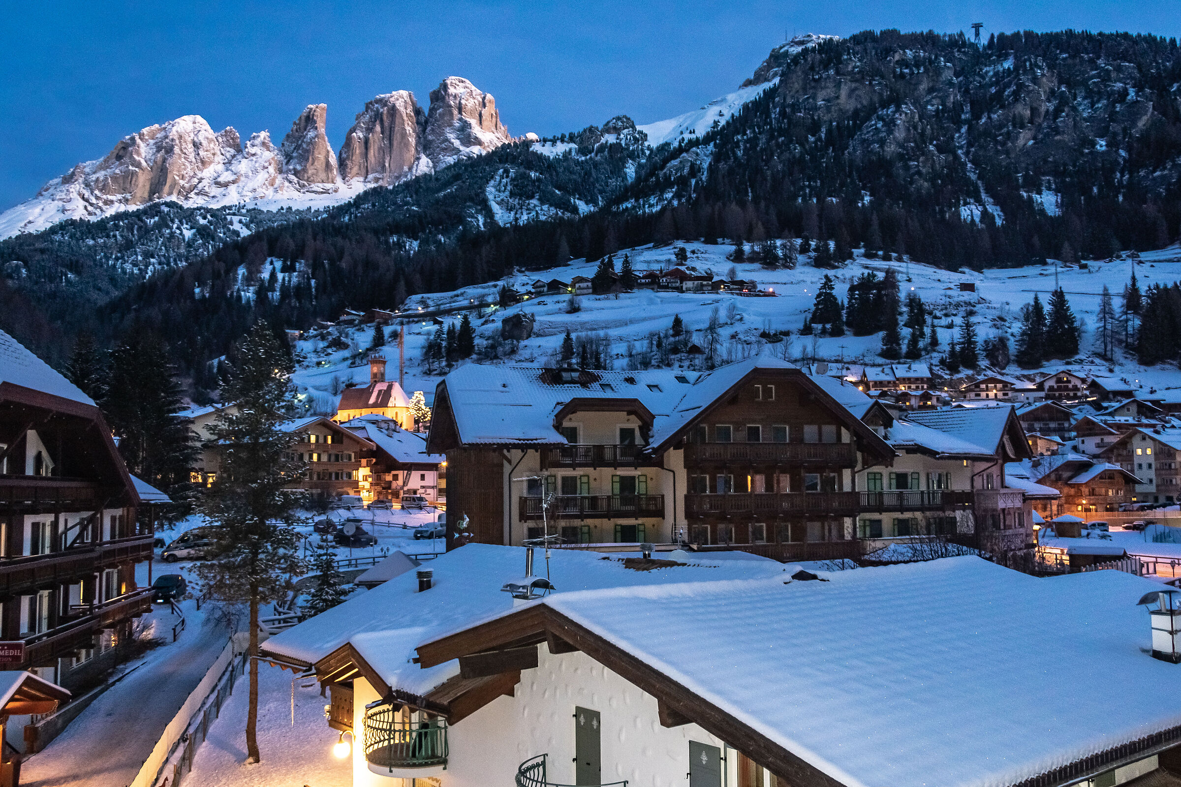 Val di Fassa