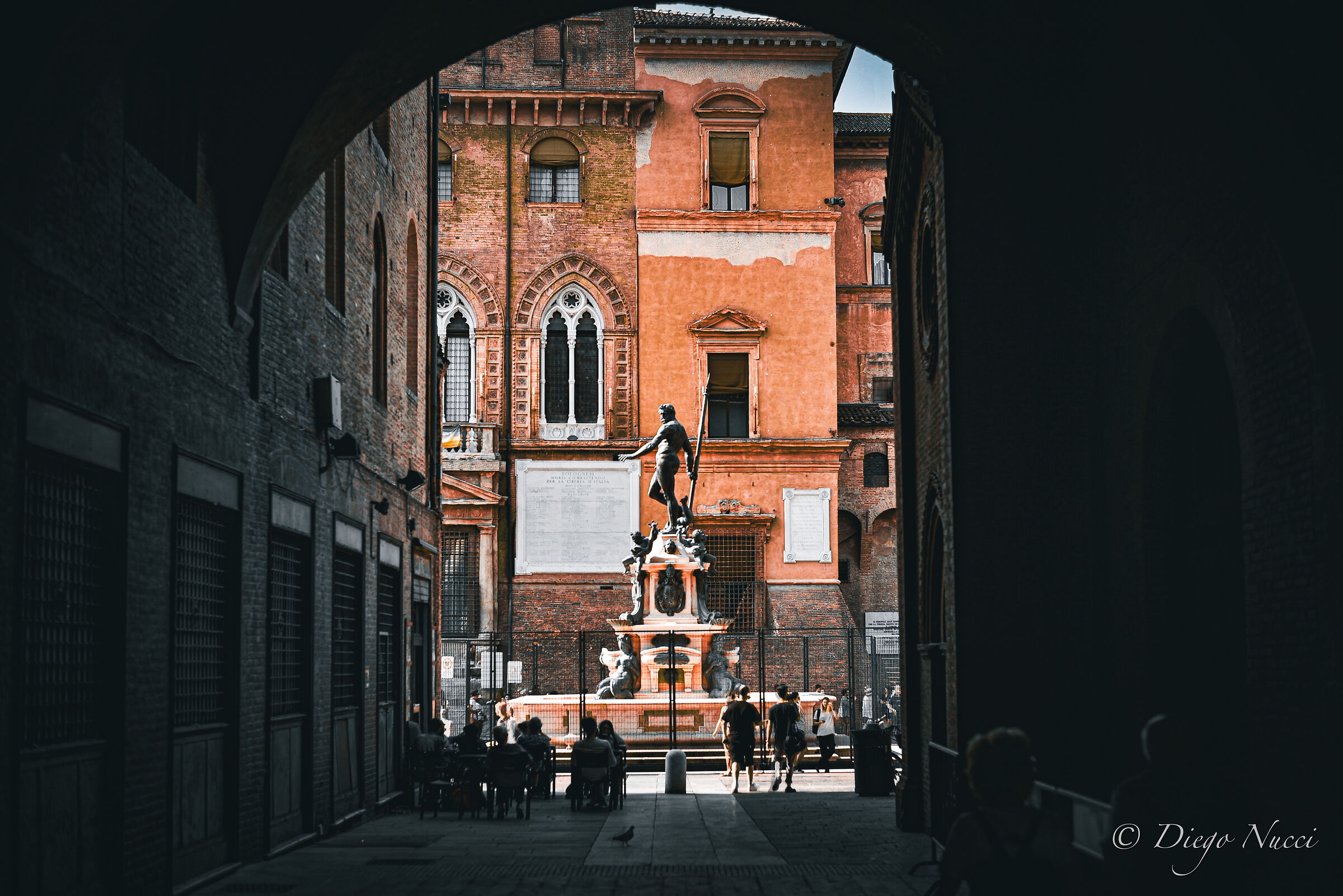 Walk in Bologna