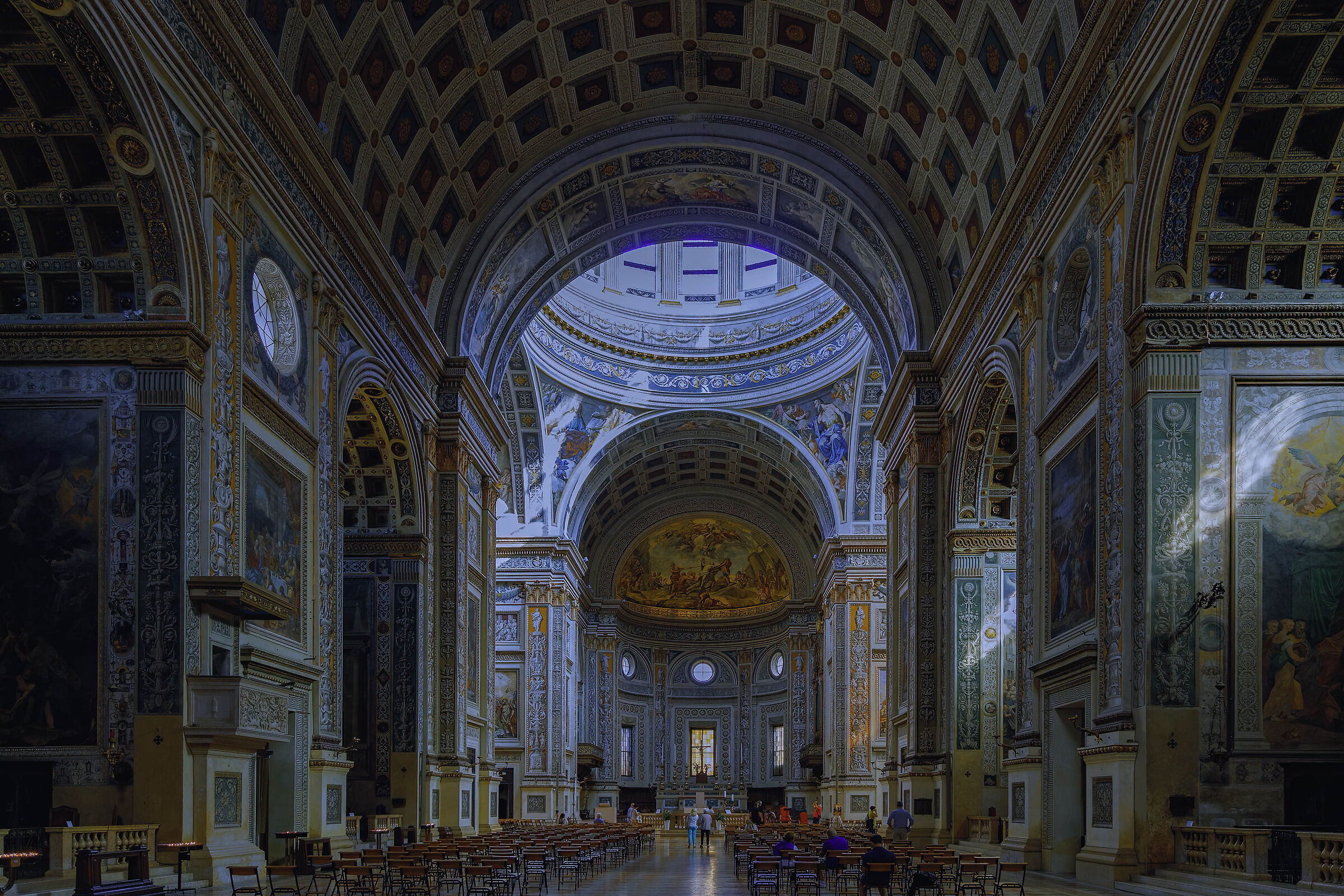 Basilica di San Andrea